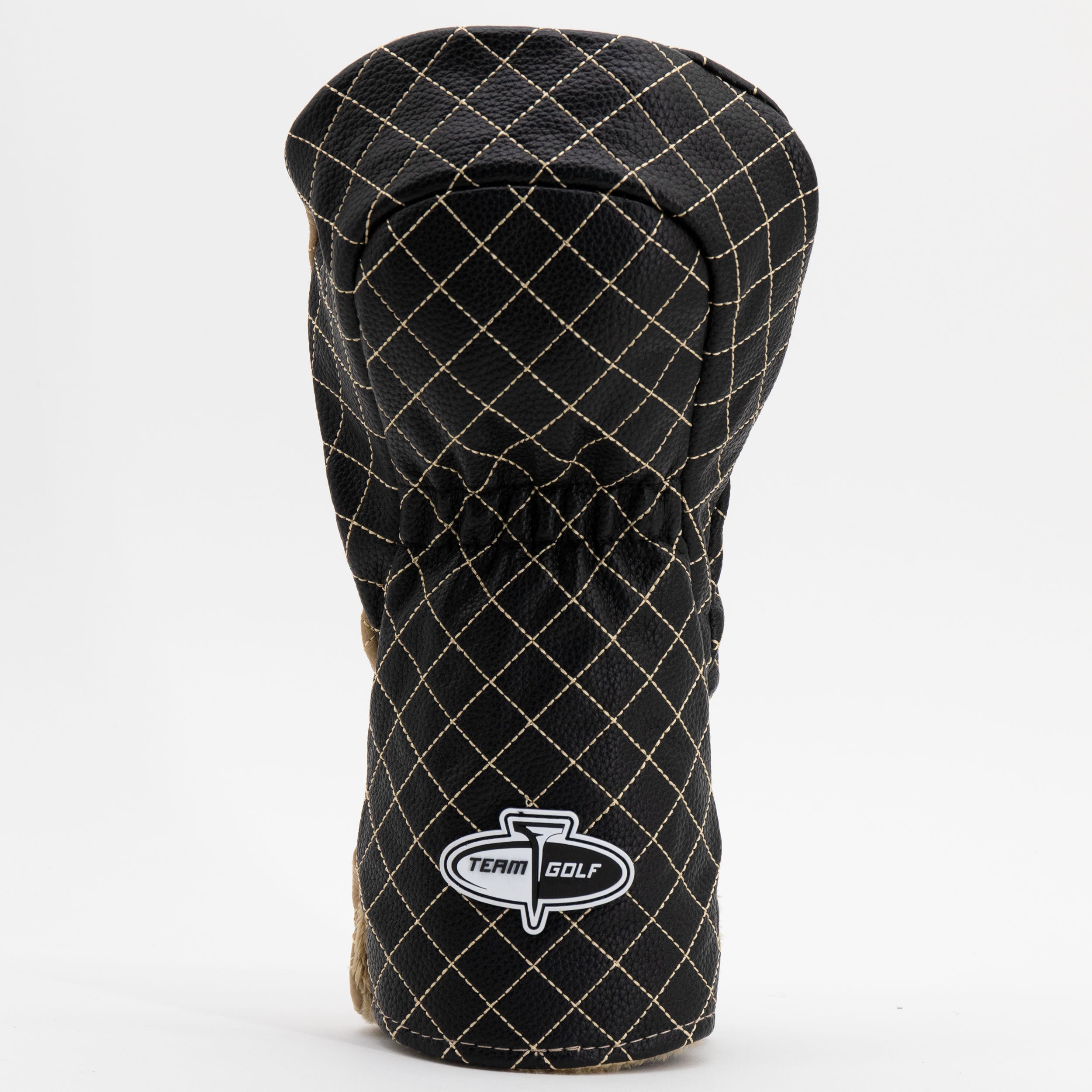 New Orleans Saints Quilted Driver Headcover (SPLIT)
