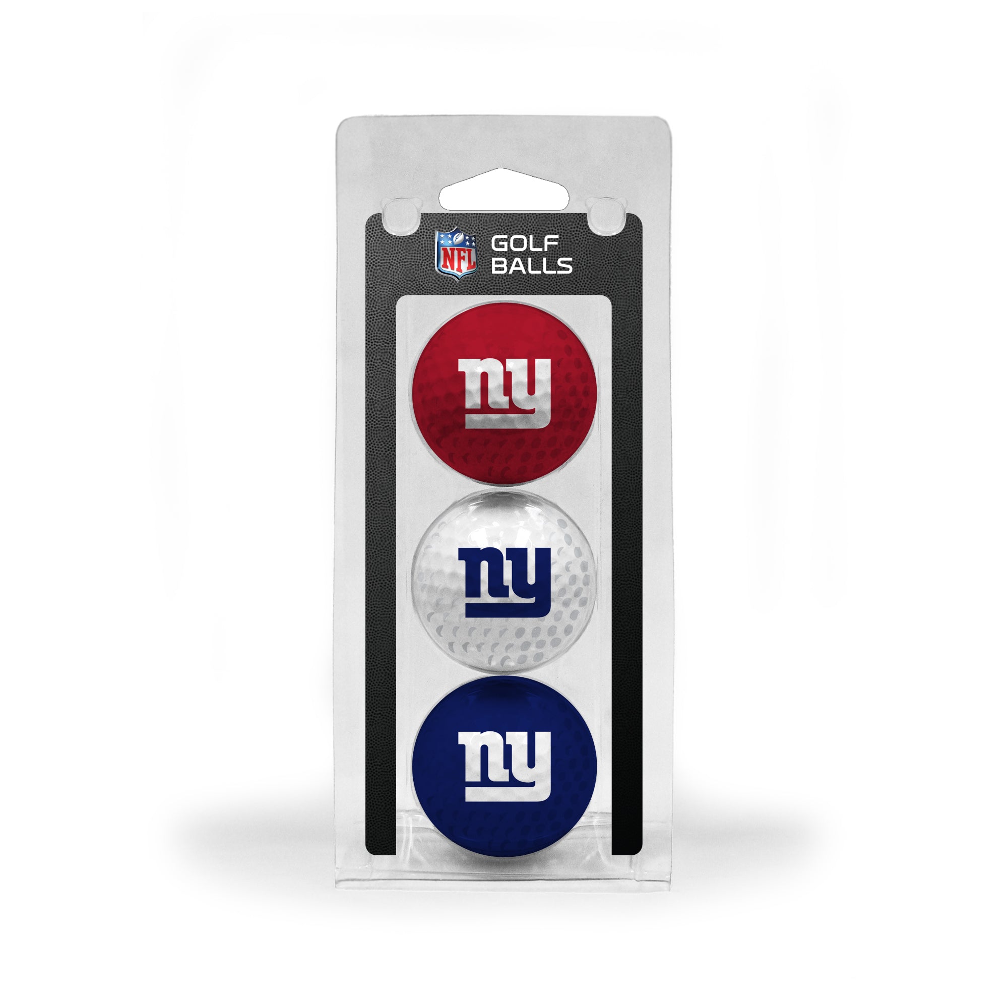 New York Giants Golf Balls 3 Pack