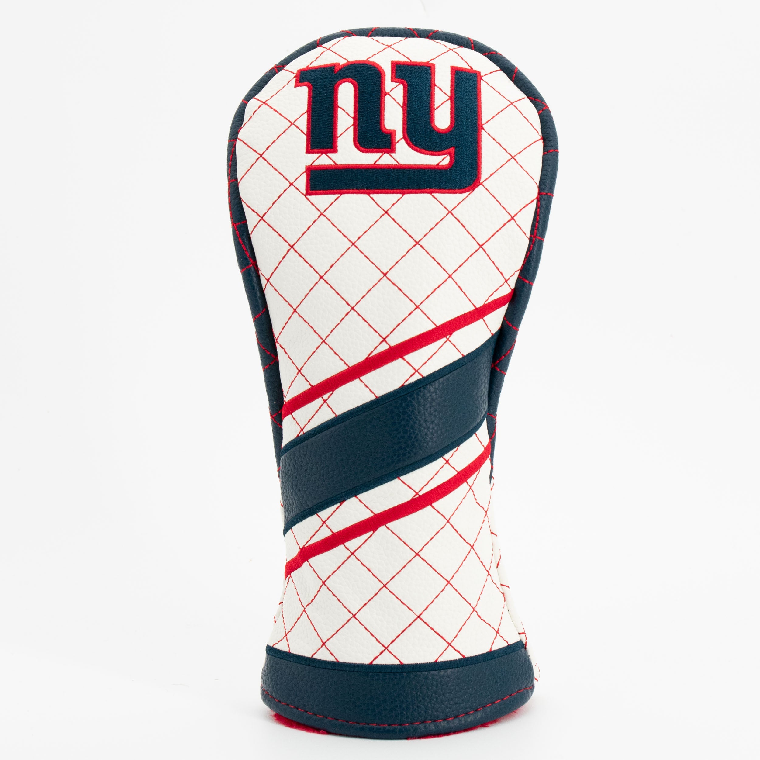 New York Giants Quilted Fairway Headcover (STRIPED)