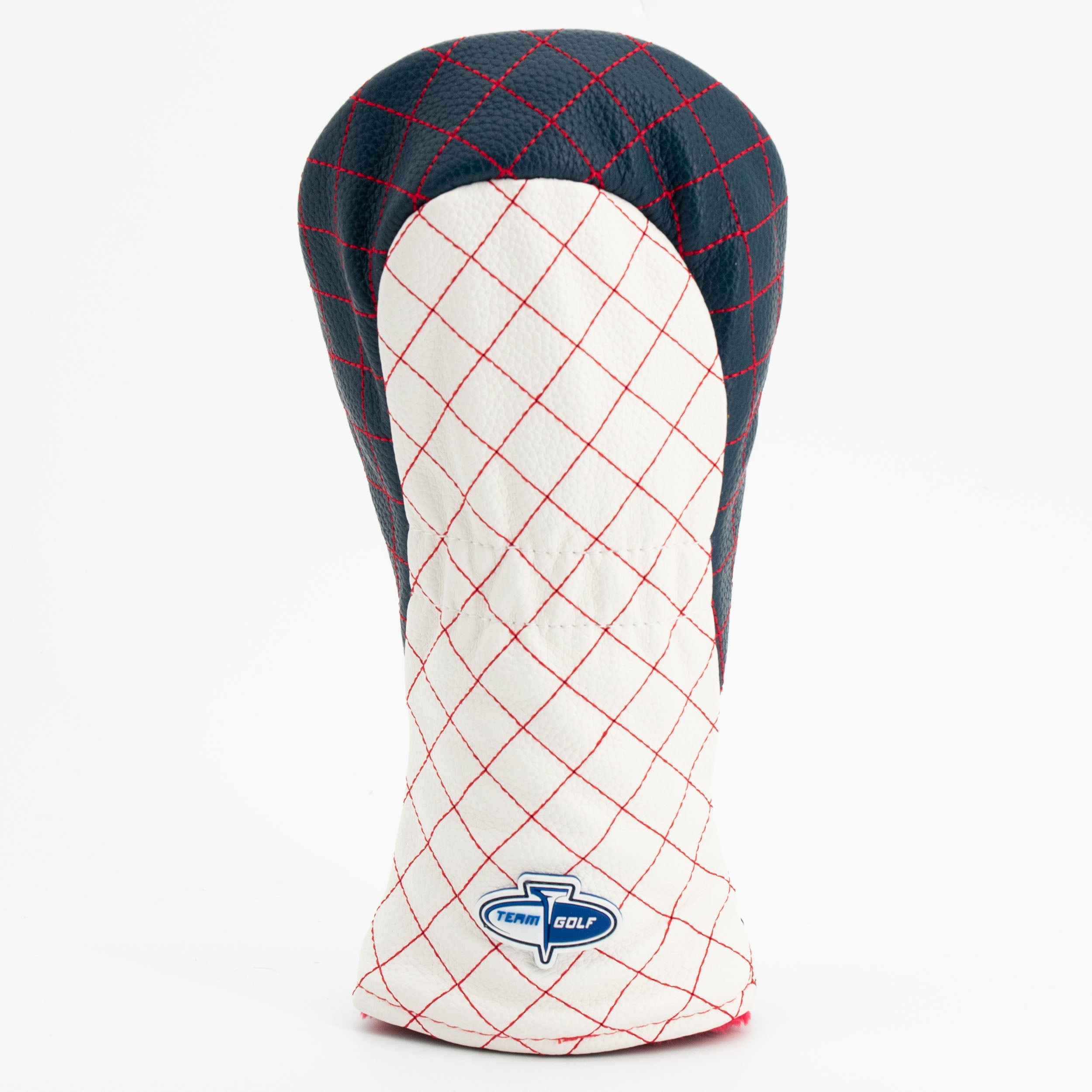 New York Giants Quilted Fairway Headcover (STRIPED)