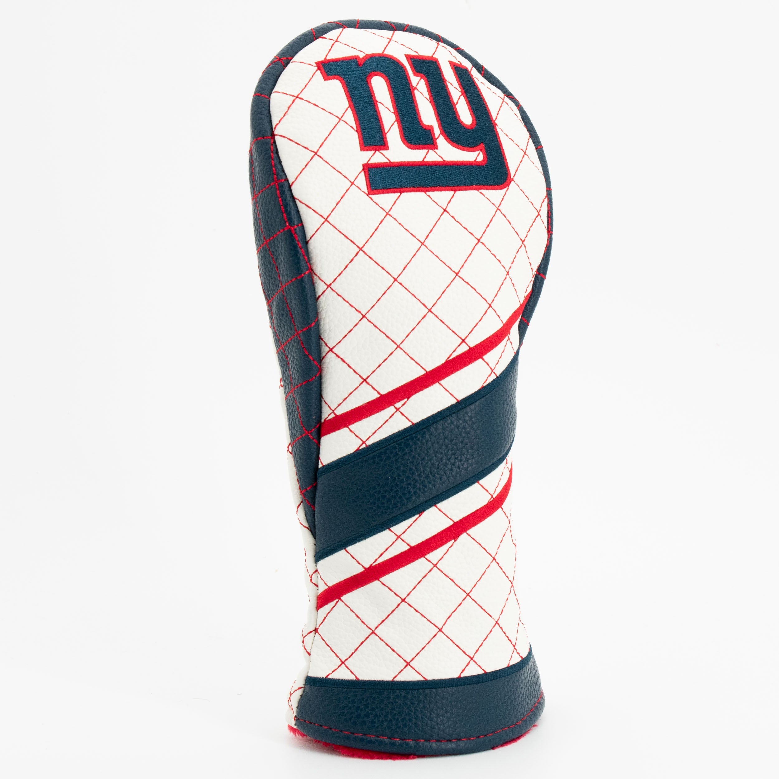 New York Giants Quilted Fairway Headcover (STRIPED)