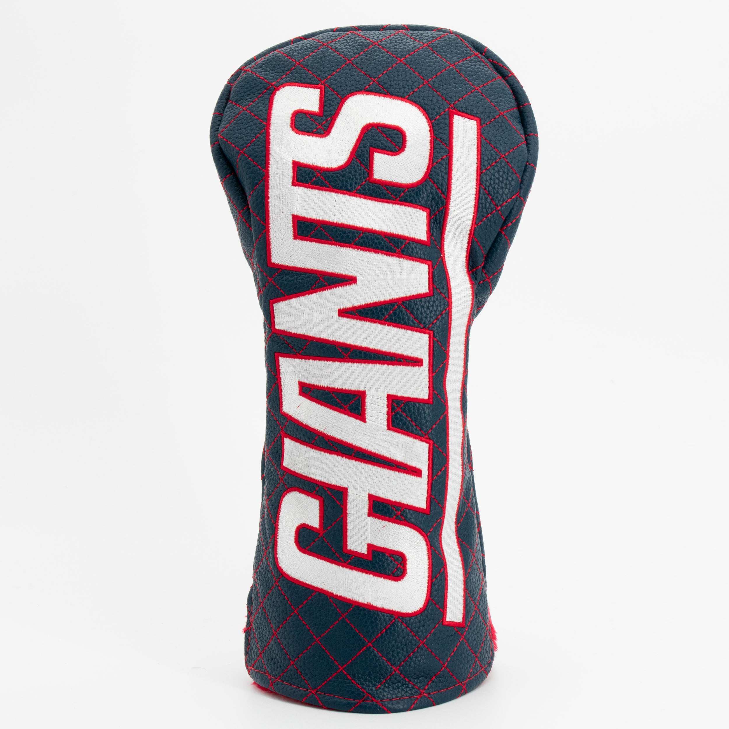 New York Giants Quilted Driver Headcover (SOLID)
