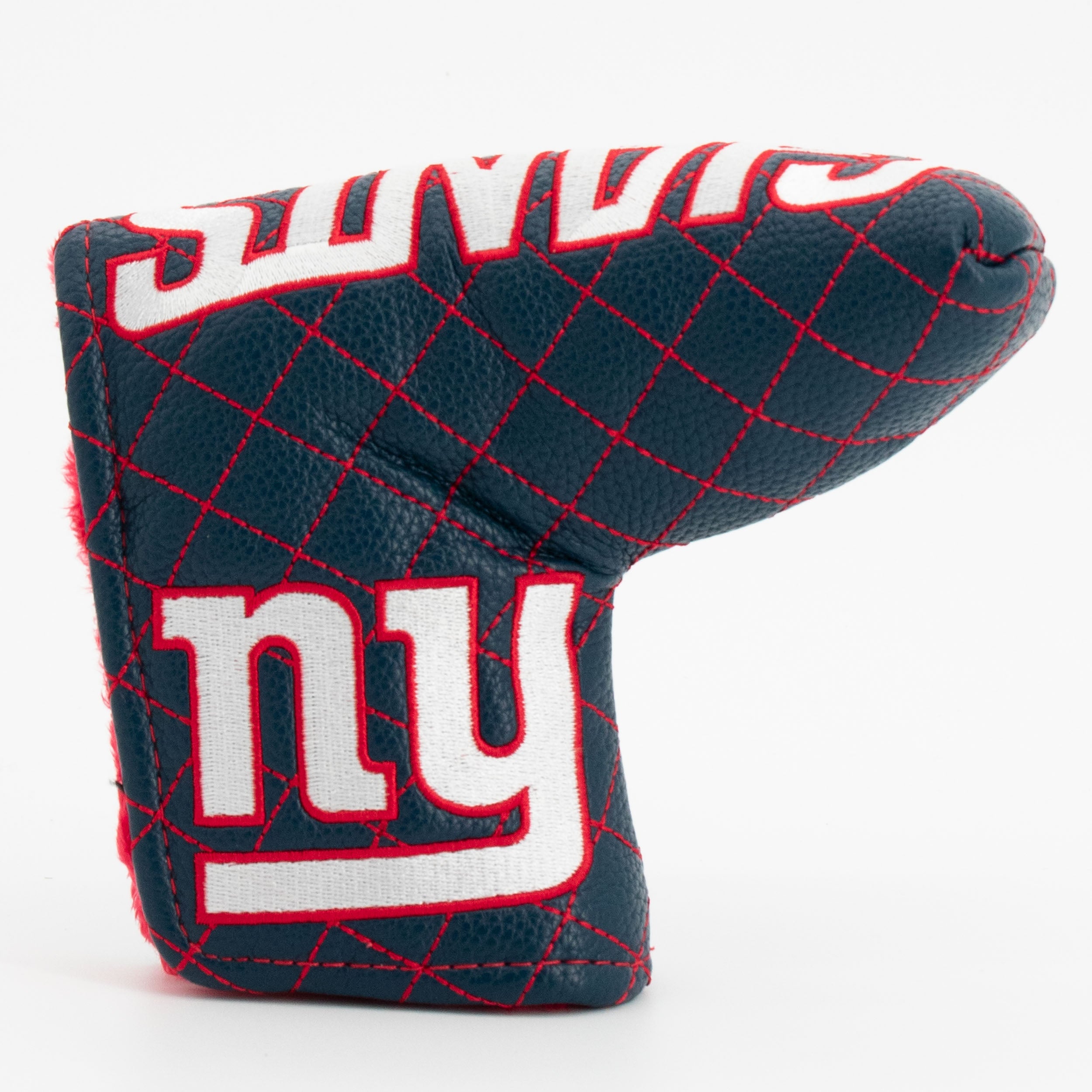 New York Giants Quited Blade Putter Cover (SOLID)