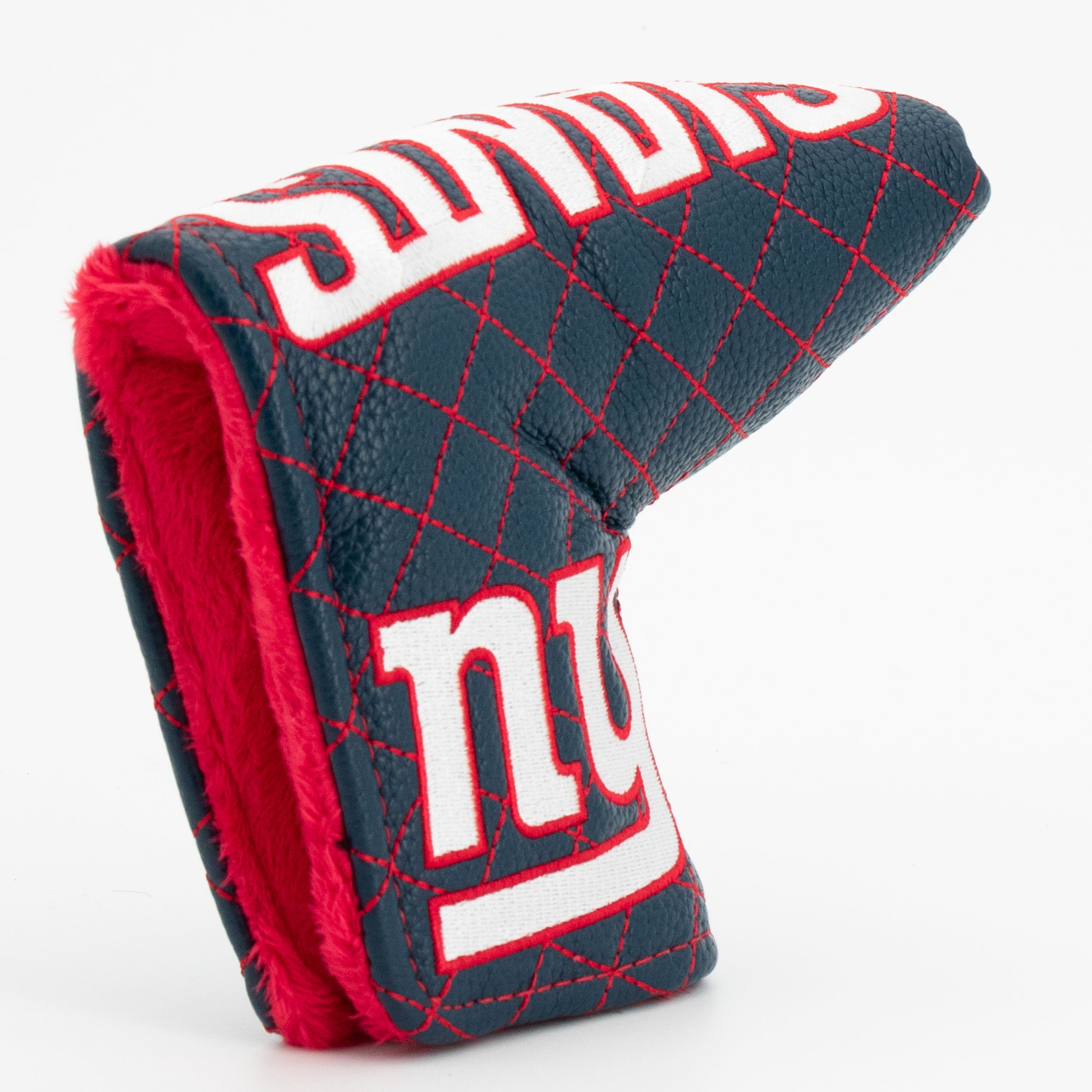 New York Giants Quited Blade Putter Cover (SOLID)