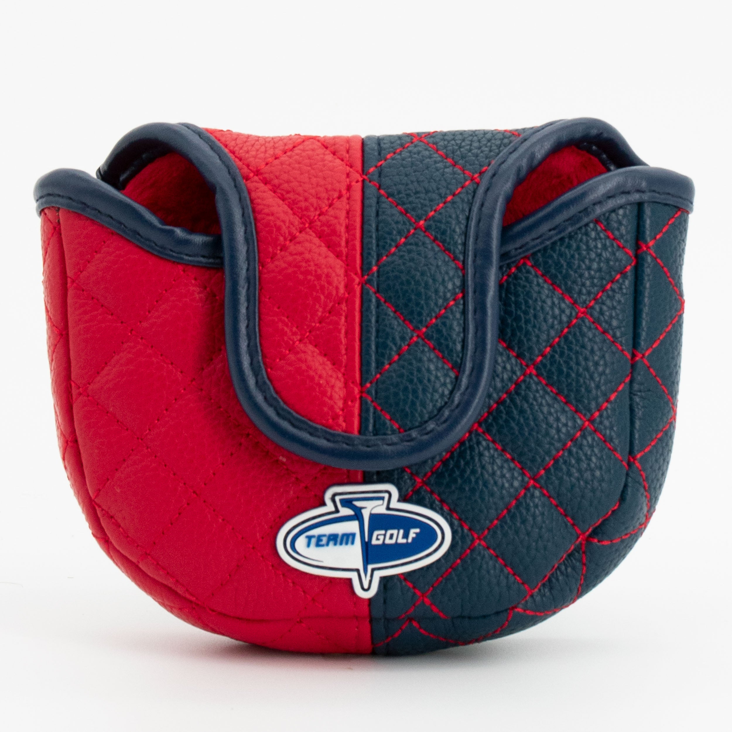 New York Giants Quilted Mallet Putter Cover (SPLIT)