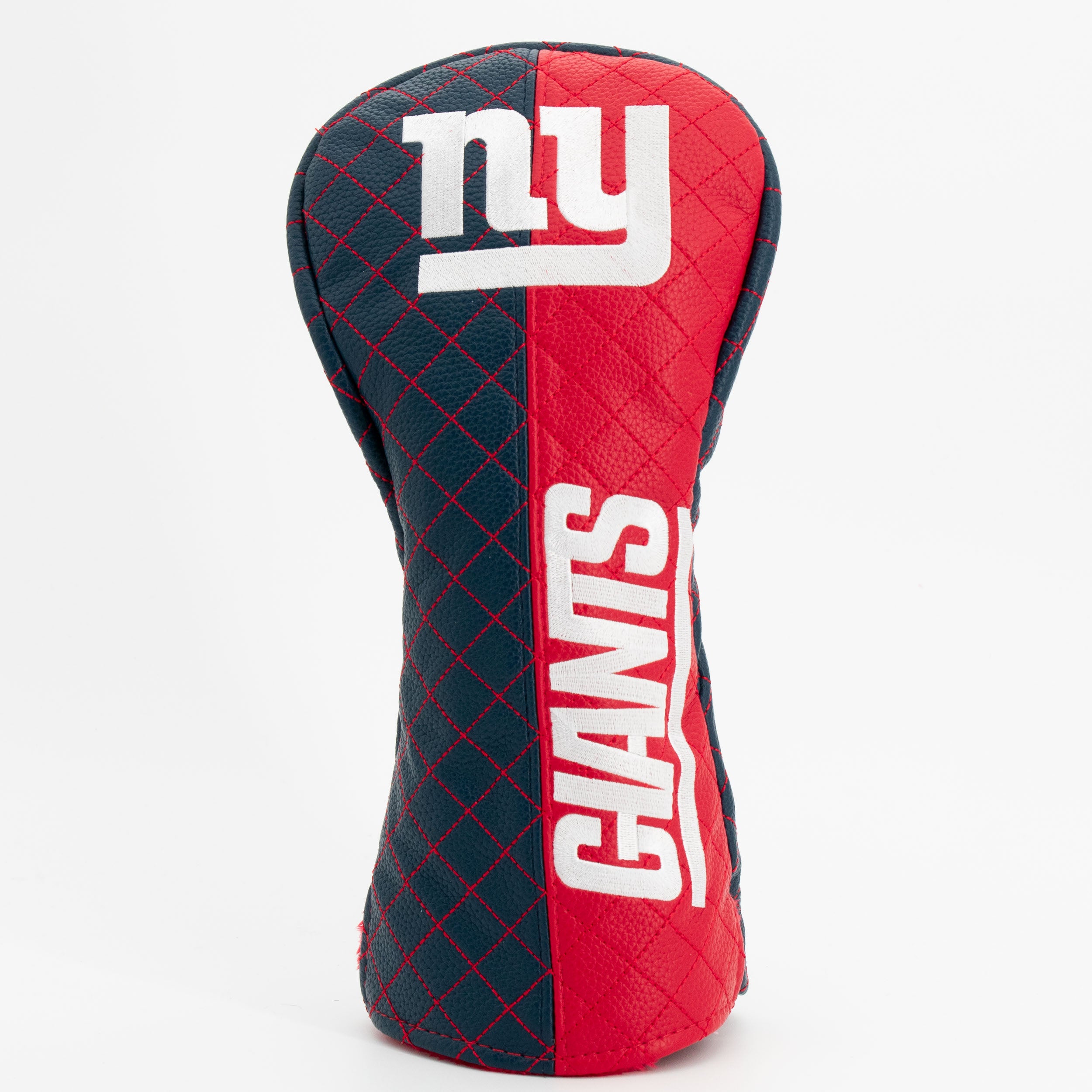 New York Giants Quilted Driver Headcover (SPLIT)