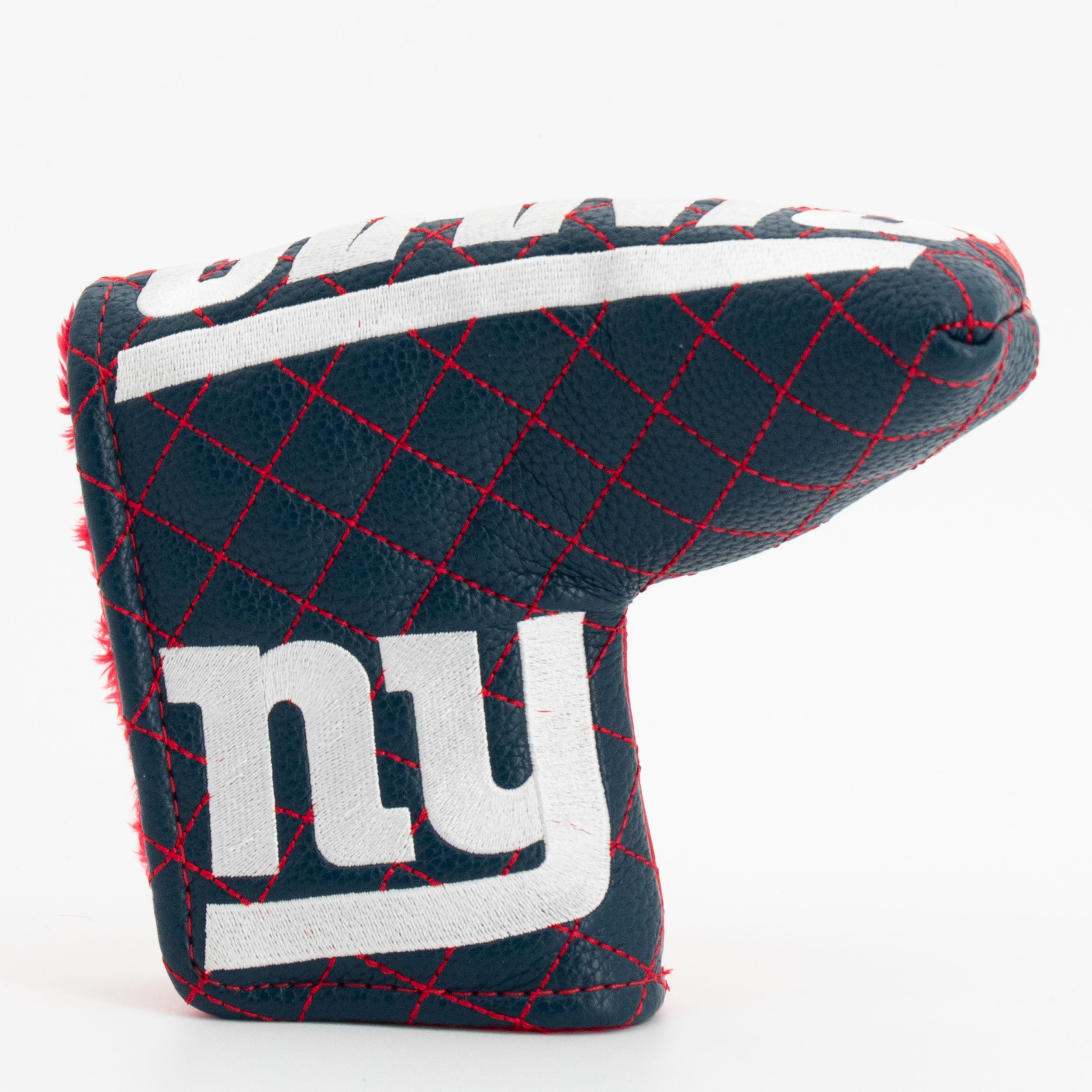 New York Giants Quited Blade Putter Cover (SPLIT)