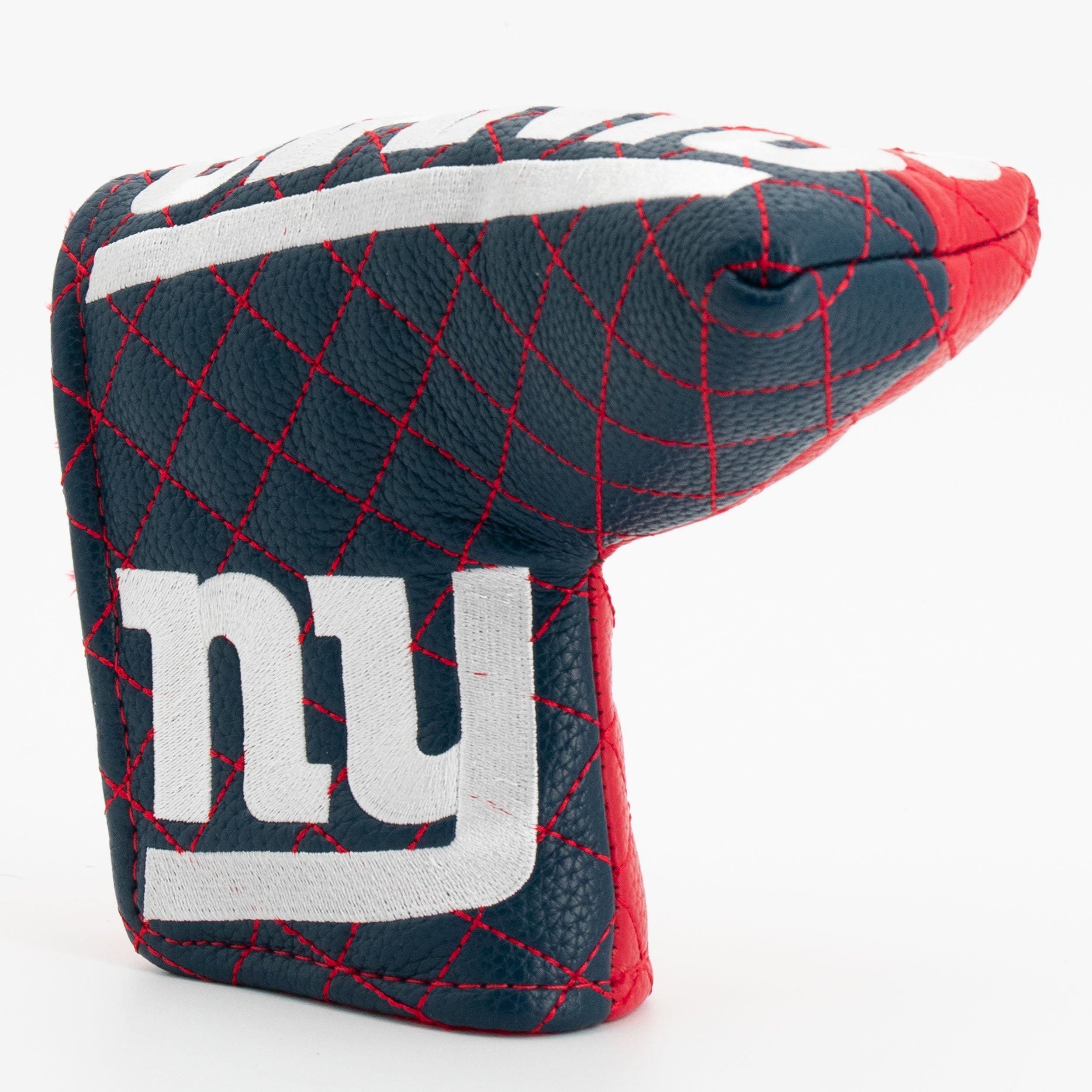 New York Giants Quited Blade Putter Cover (SPLIT)