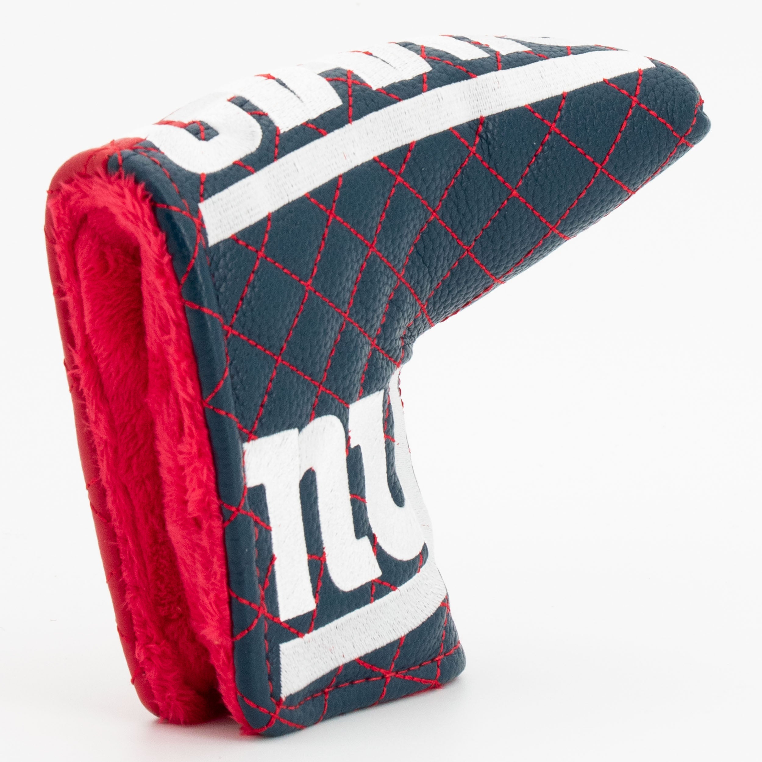New York Giants Quited Blade Putter Cover (SPLIT)