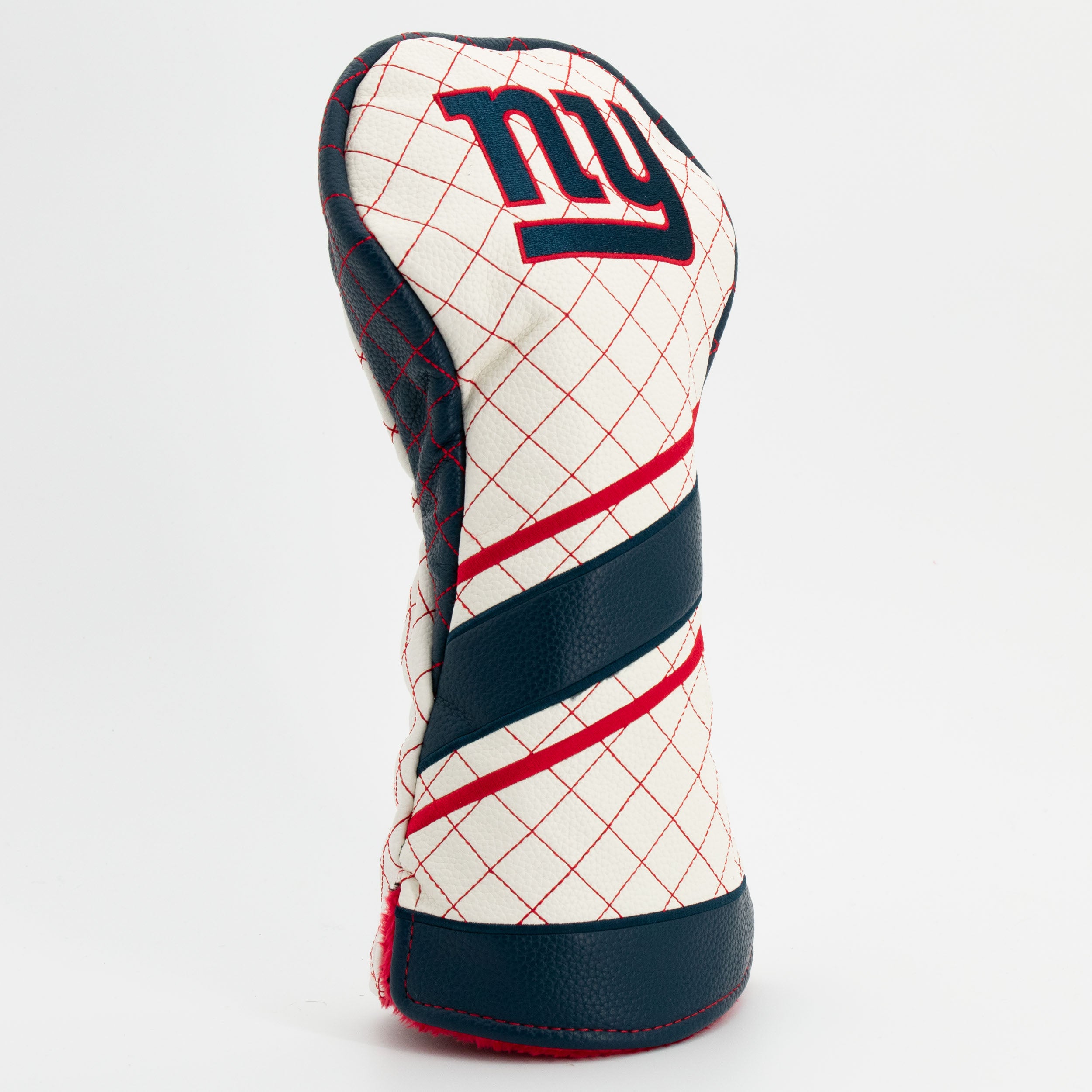 New York Giants Quilted Driver Headcover (STRIPED)