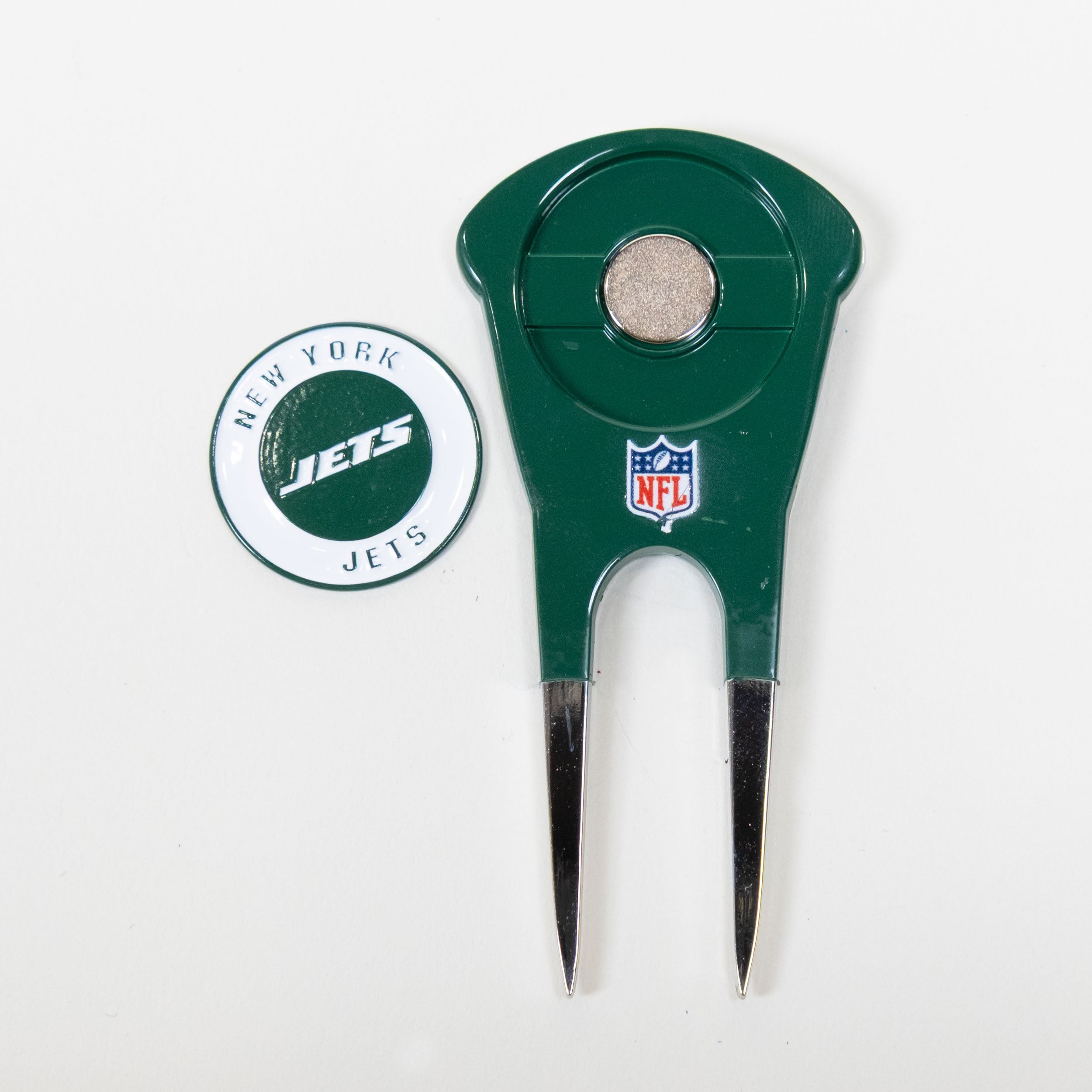 New York Jets Custom Shaped Divot Tool