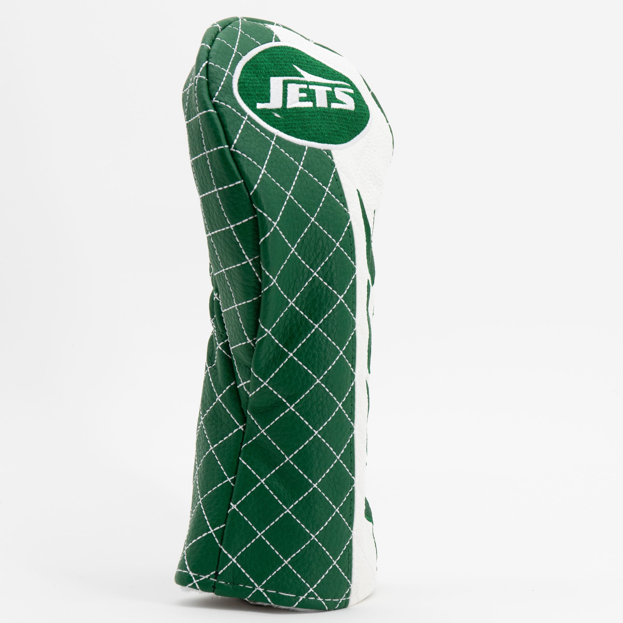 New York Jets Quilted Fairway Headcover (SPLIT)