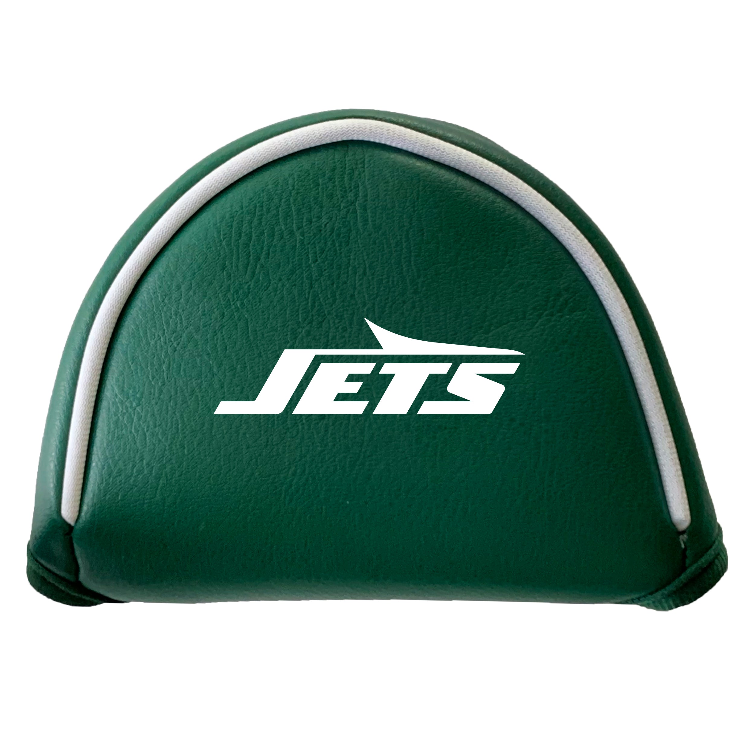 New York Jets Mallet Putter Cover