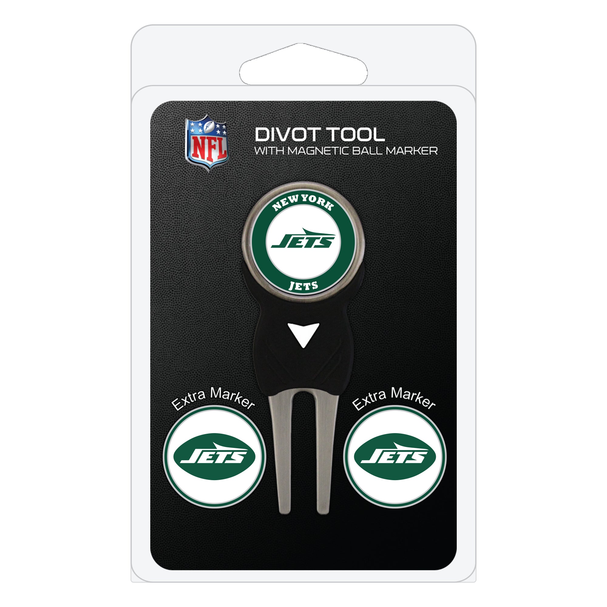 New York Jets Signature Divot Tool Pack