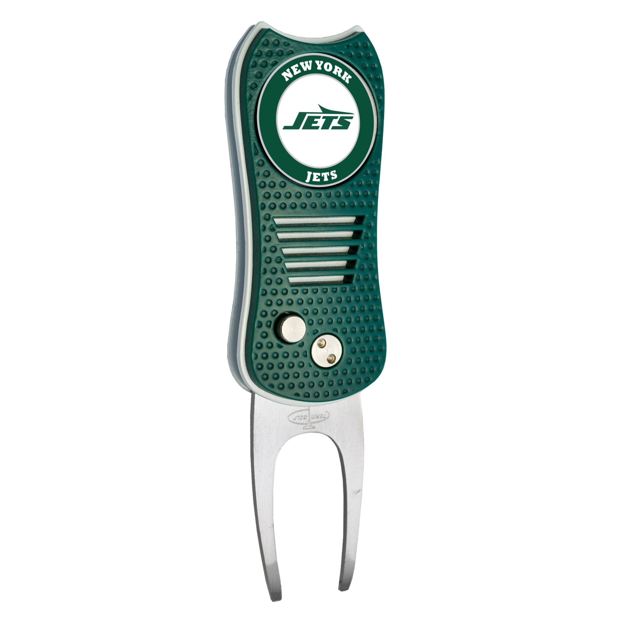 New York Jets Switchblade Divot Tool