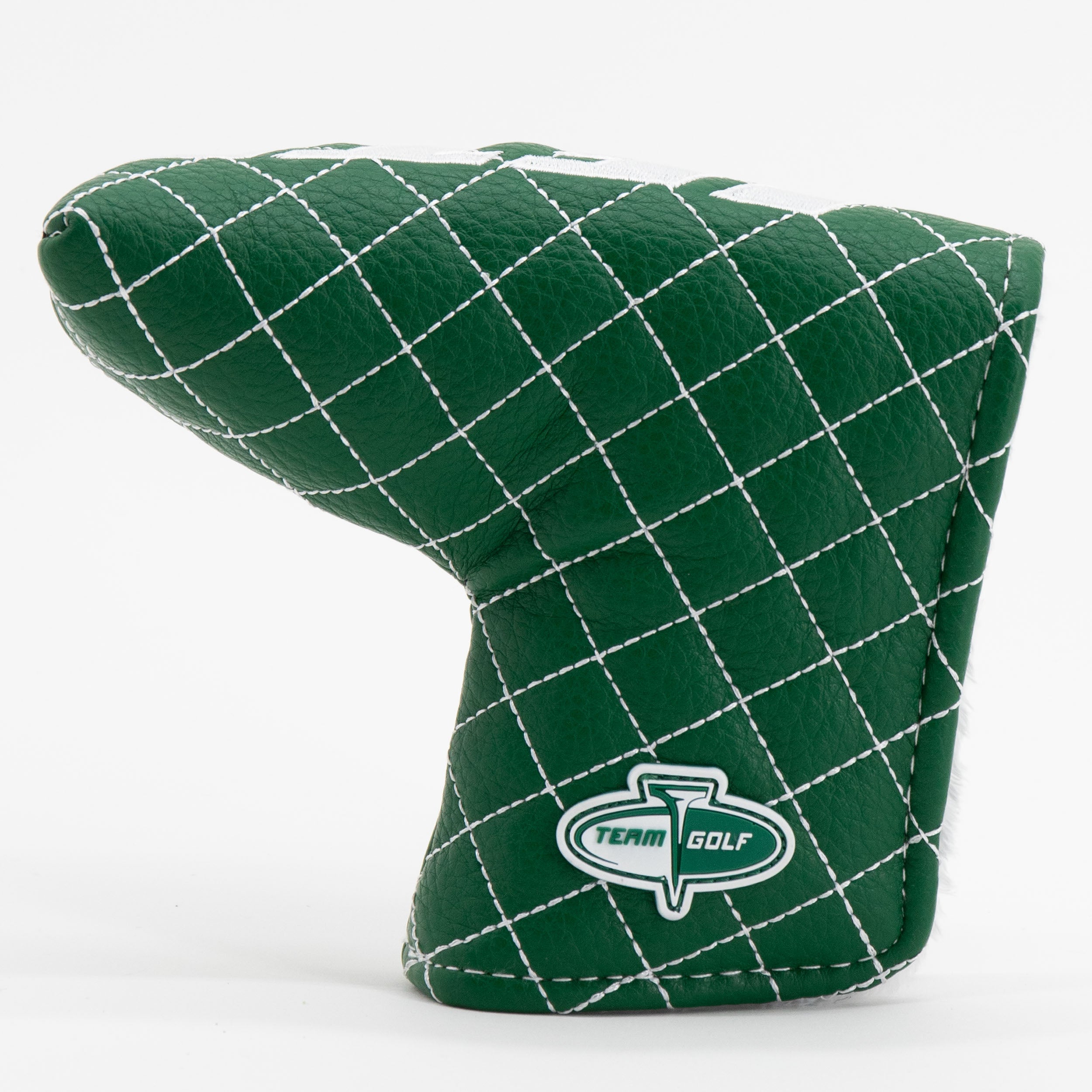 New York Jets Quited Blade Putter Cover (SOLID)