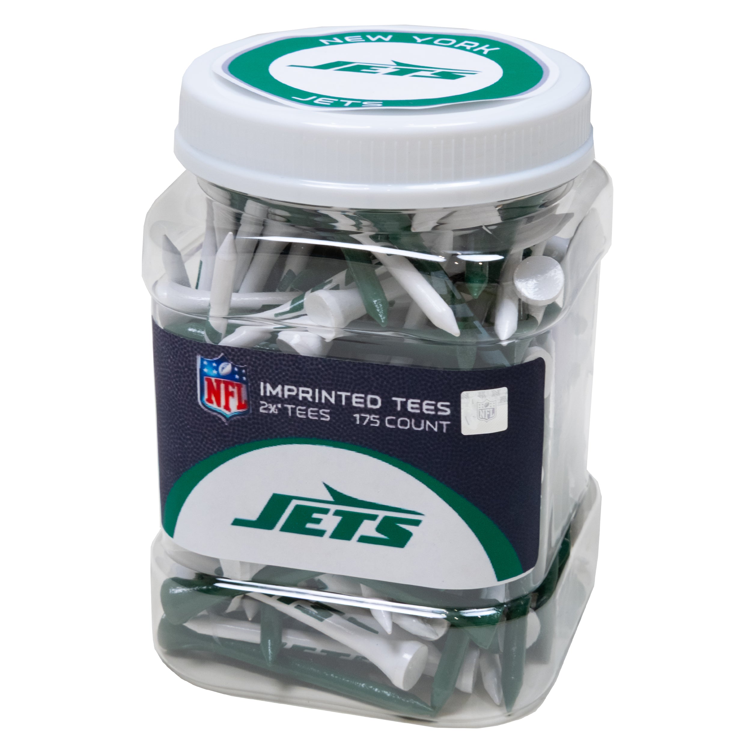 New York Jets 175 Tee Jar