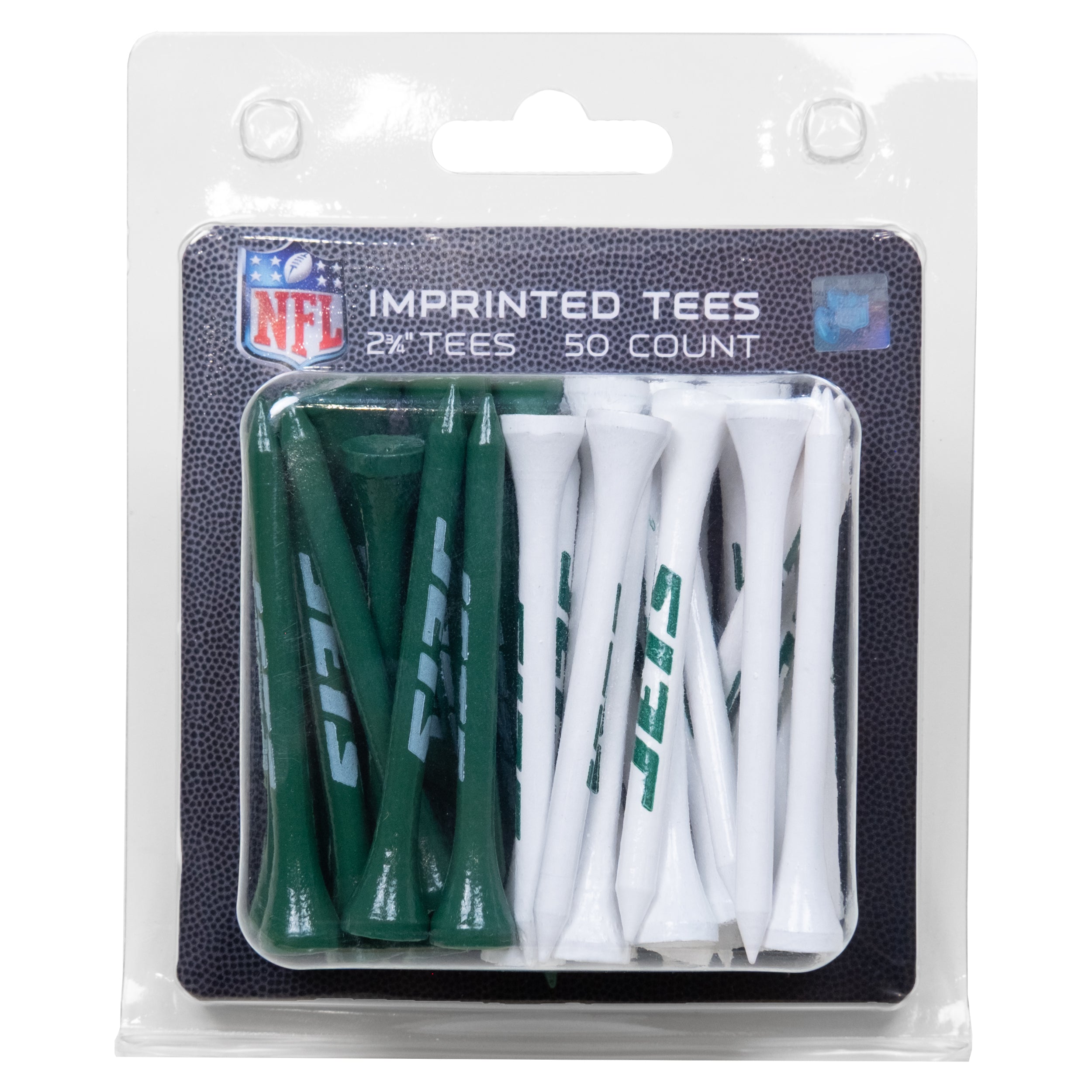 New York Jets 50 Tee Pack