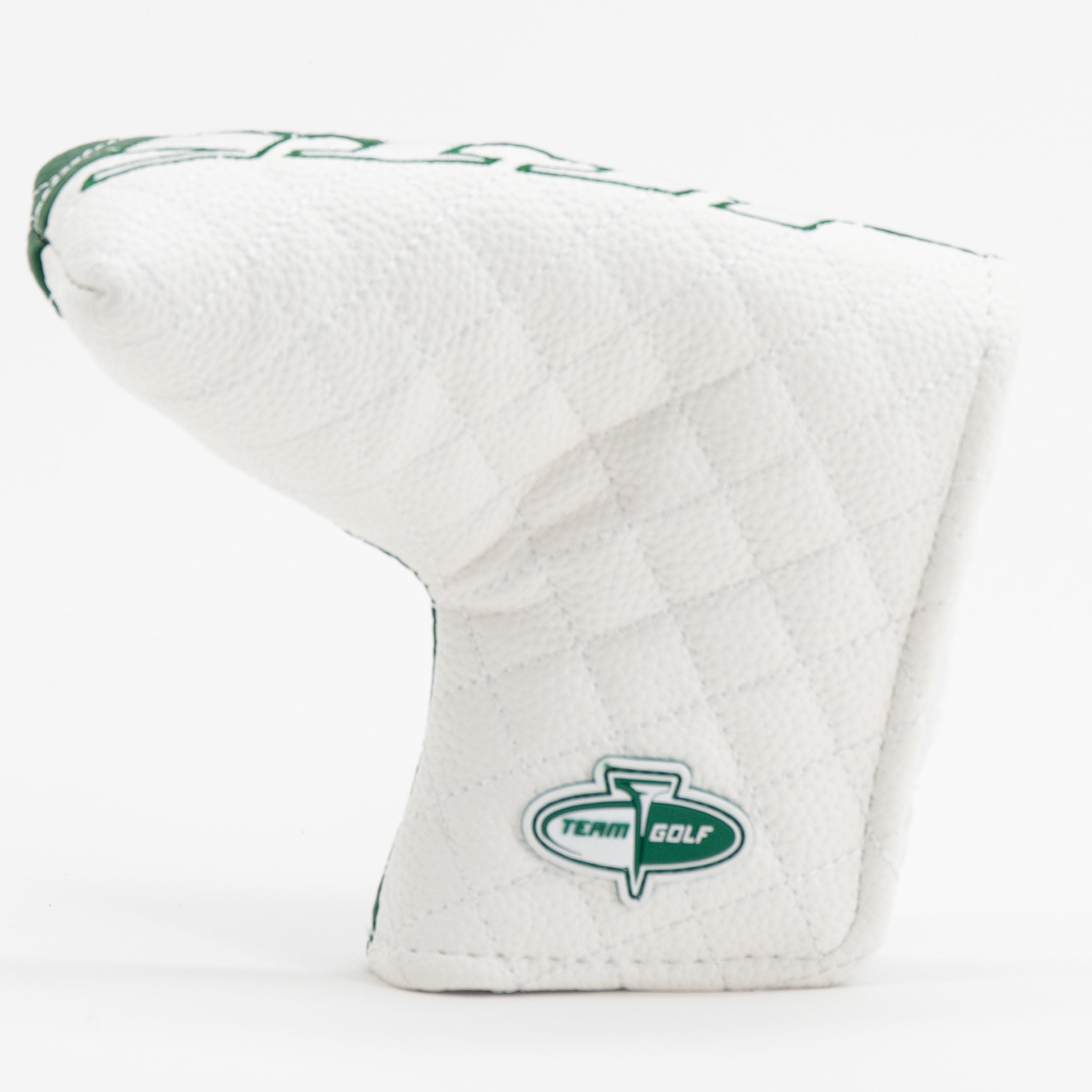 New York Jets Quited Blade Putter Cover (SPLIT)