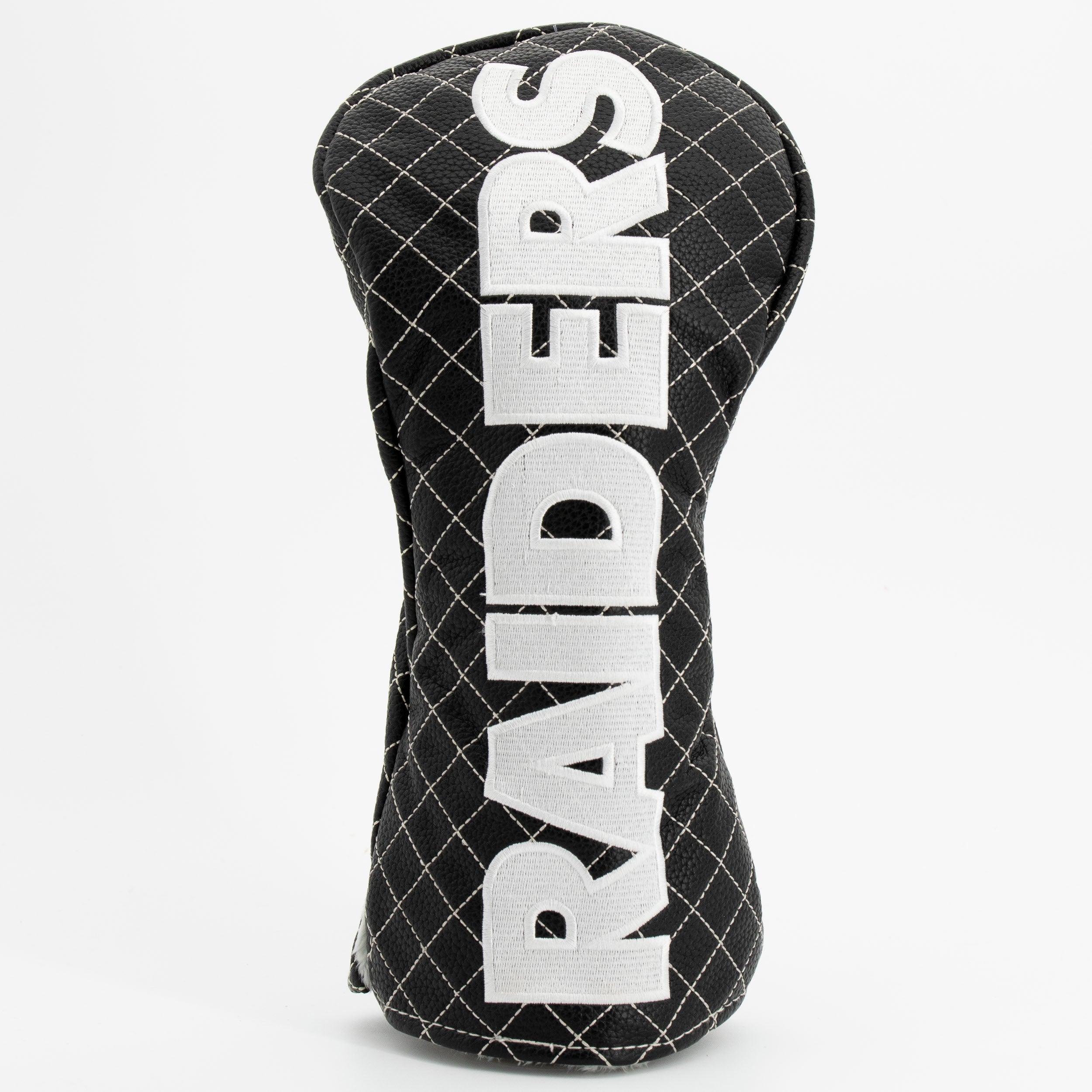 Las Vegas Raiders Quilted Driver Headcover (SOLID)