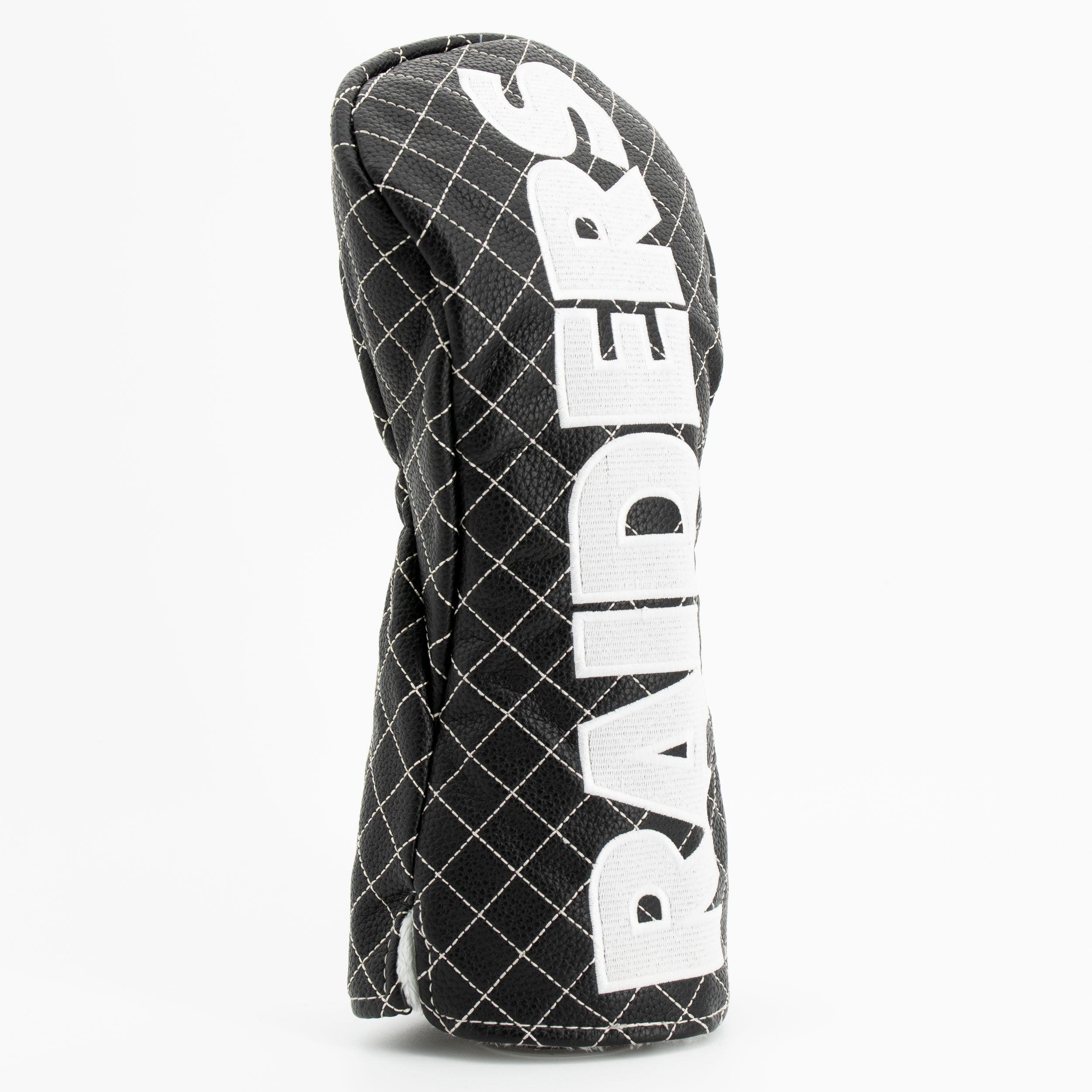Las Vegas Raiders Quilted Driver Headcover (SOLID)