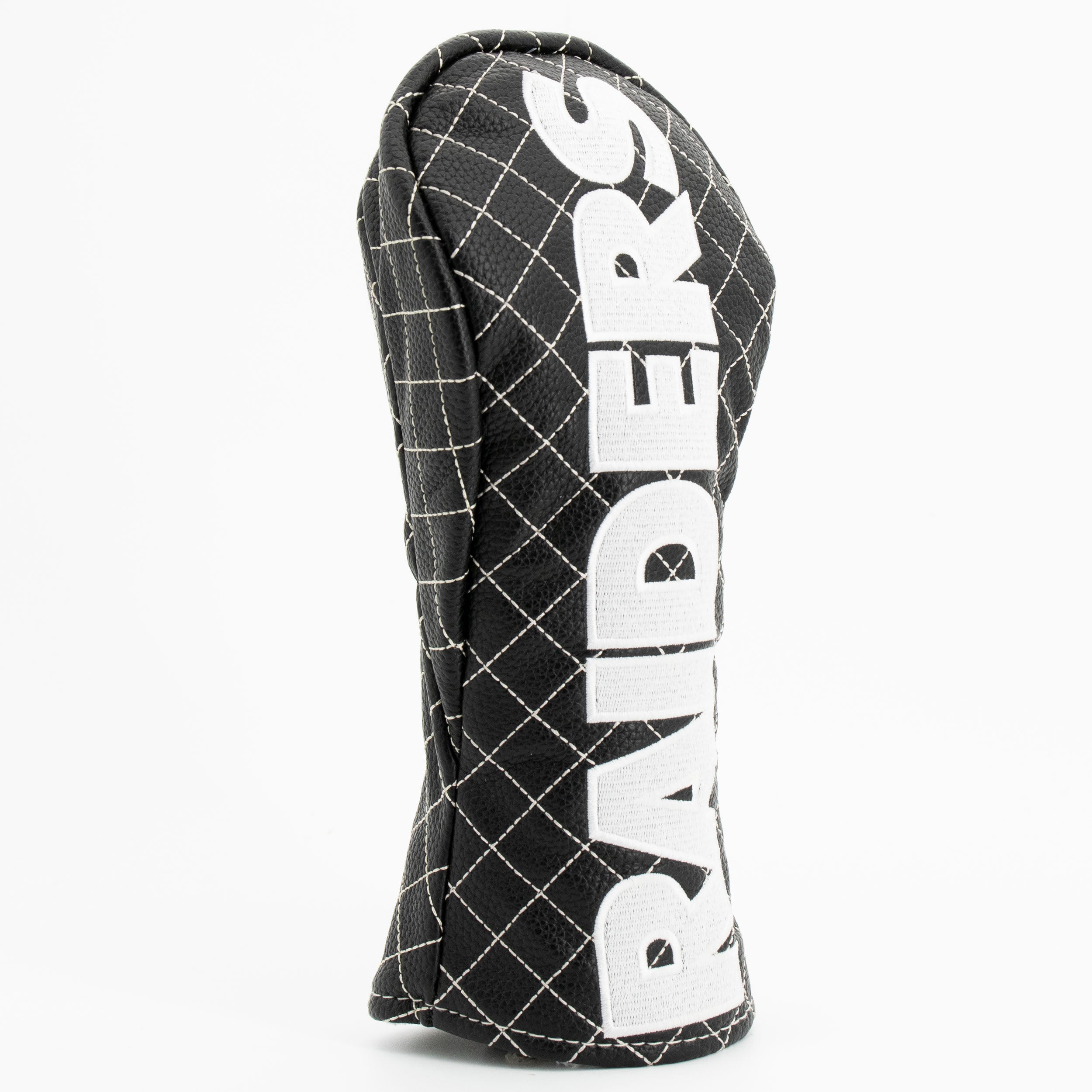 Las Vegas Raiders Quilted Fairway Headcover (SOLID)