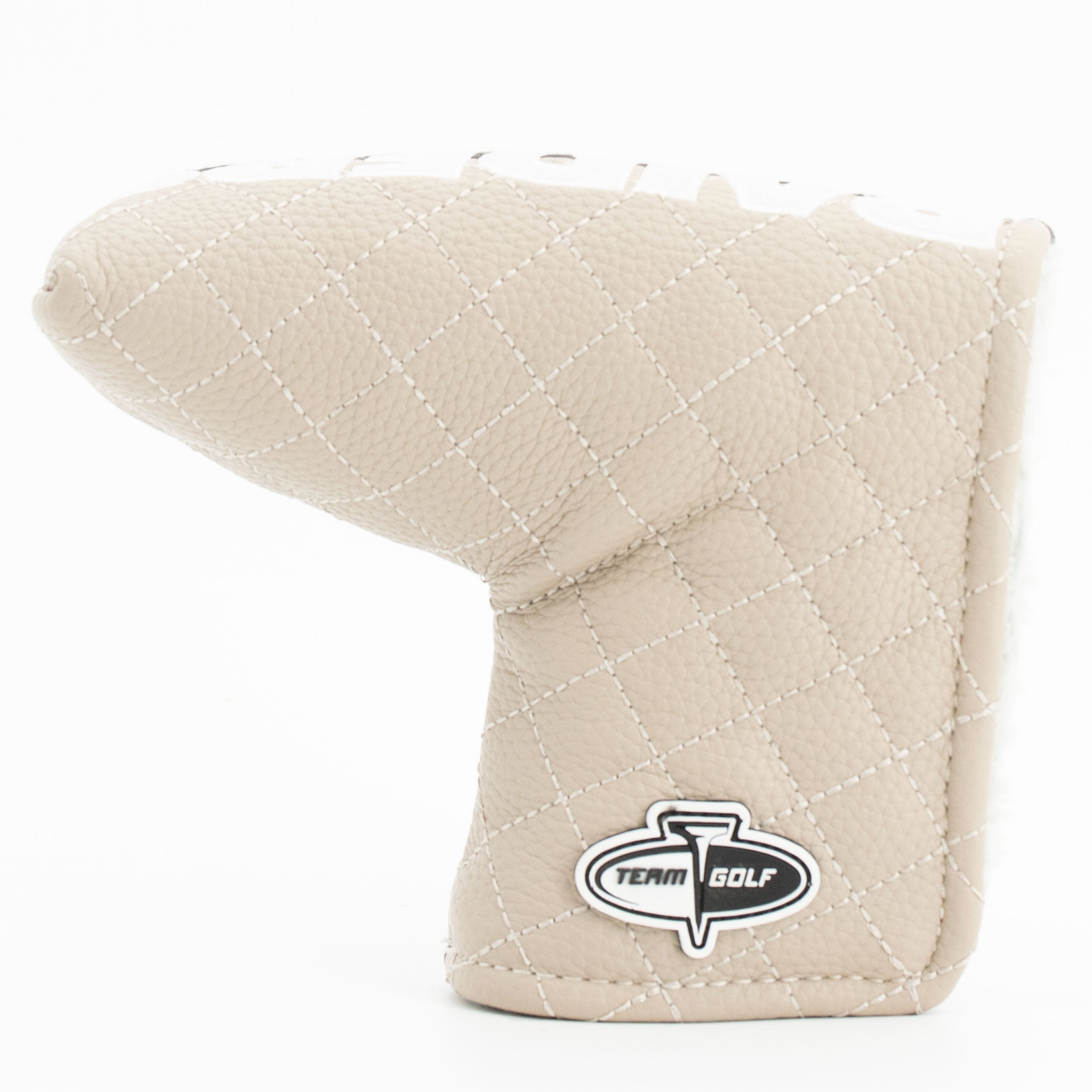 Las Vegas Raiders Quited Blade Putter Cover (SPLIT)