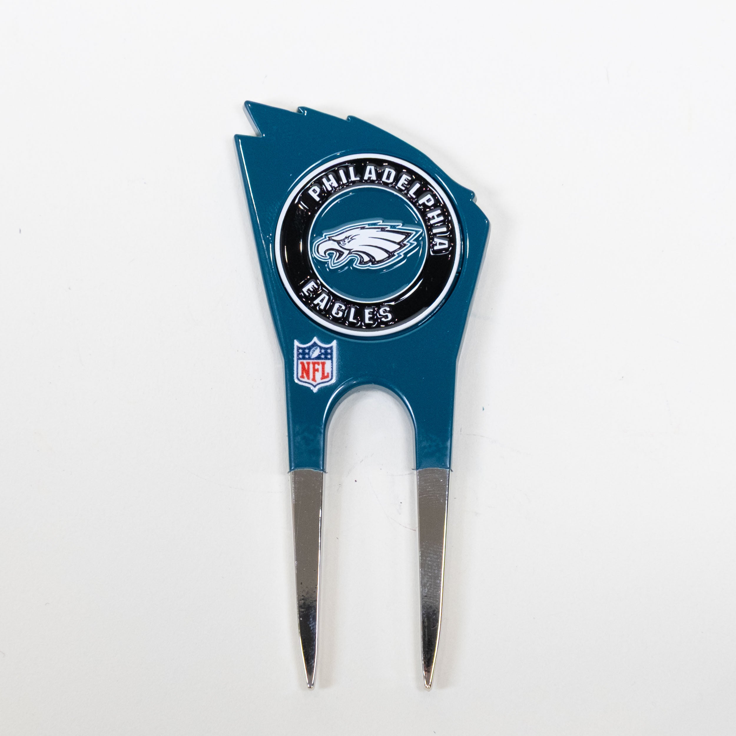 Philadelphia Eagles Custom Shaped Divot Tool