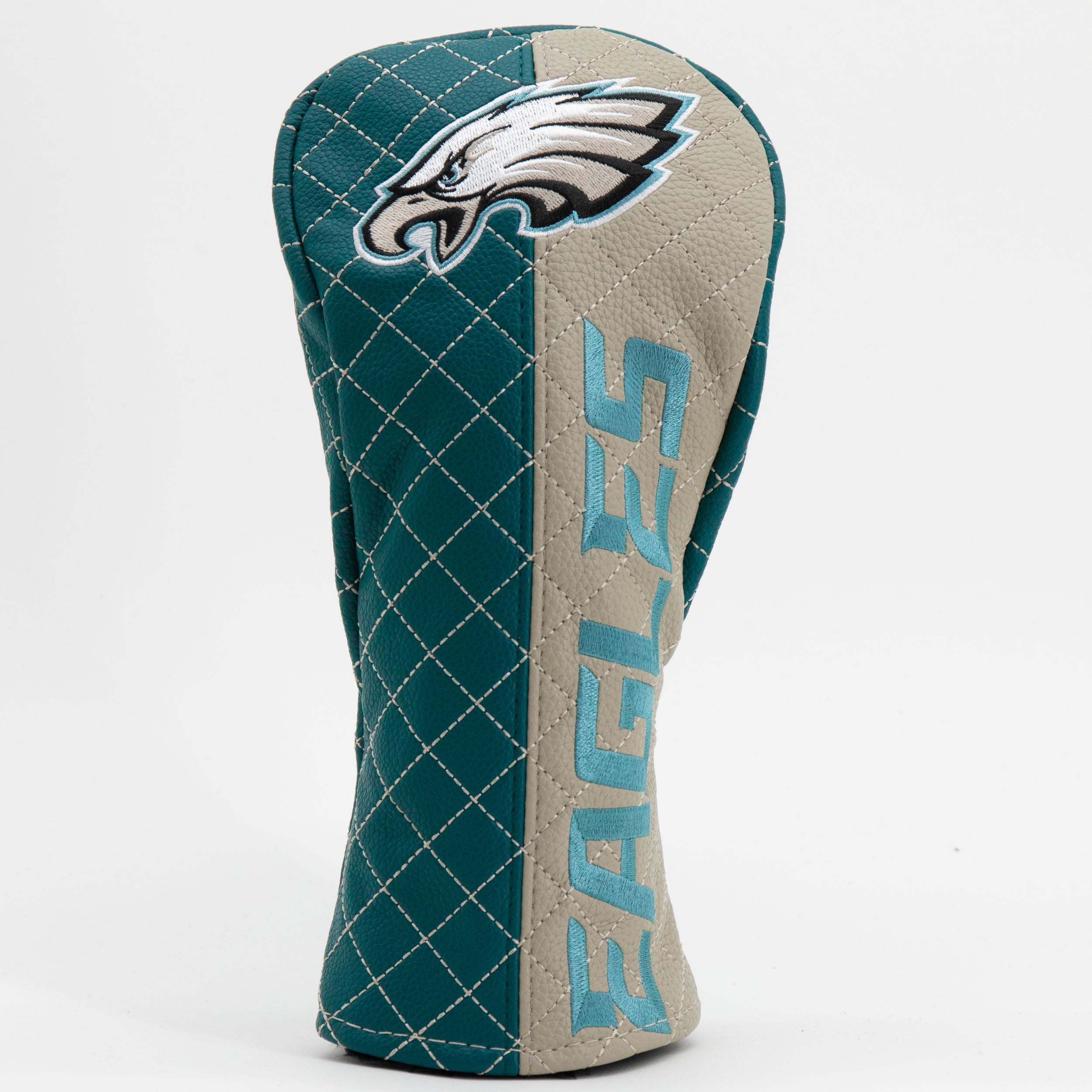 Philadelphia Eagles Quilted Fairway Headcover (SPLIT)