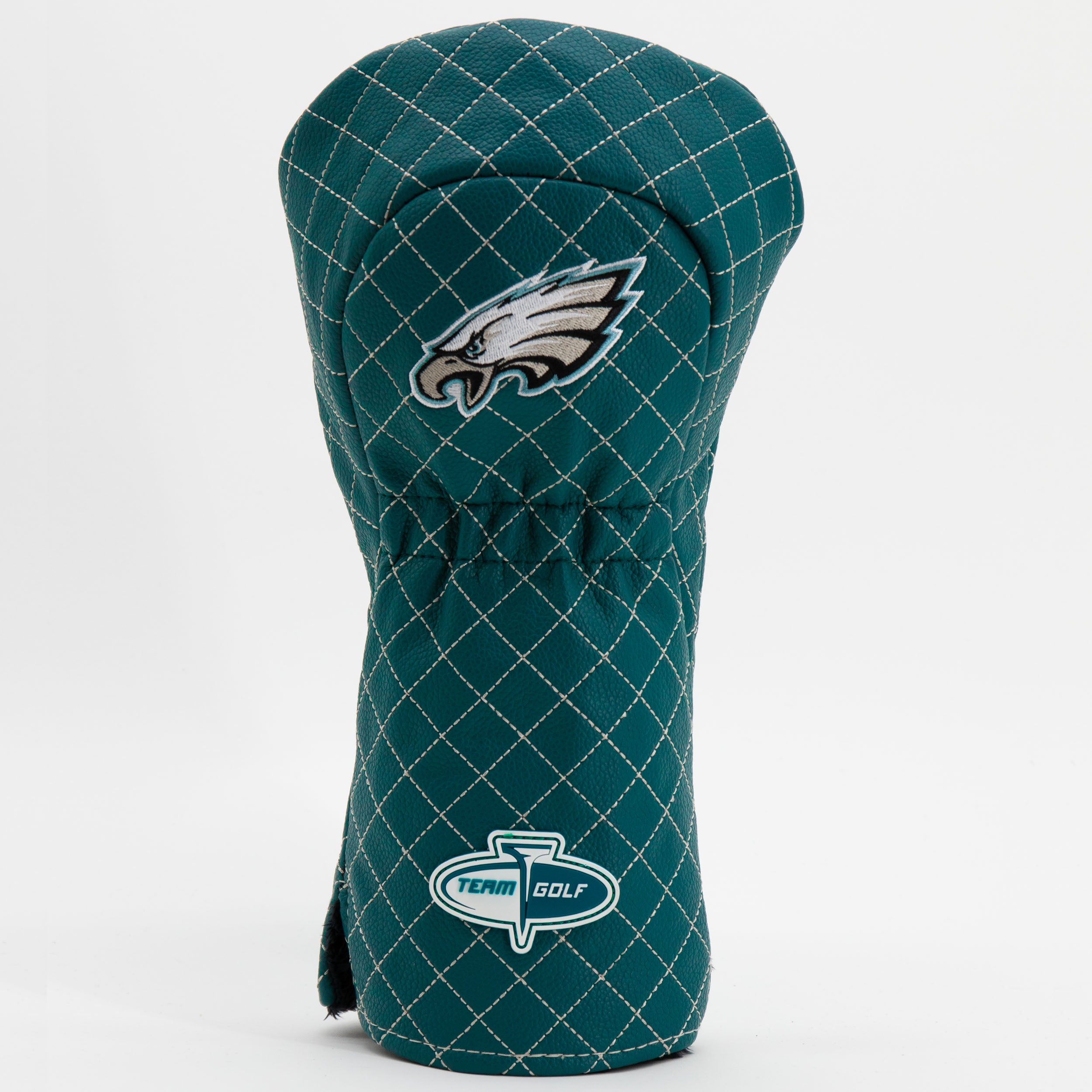 Philadelphia Eagles Quilted Driver Headcover (SOLID)