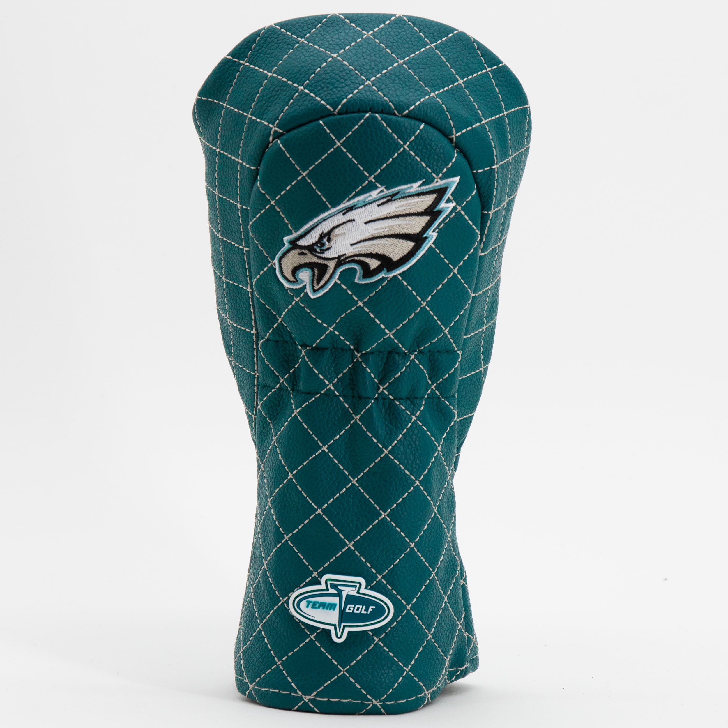 Philadelphia Eagles Quilted Fairway Headcover (SOLID)