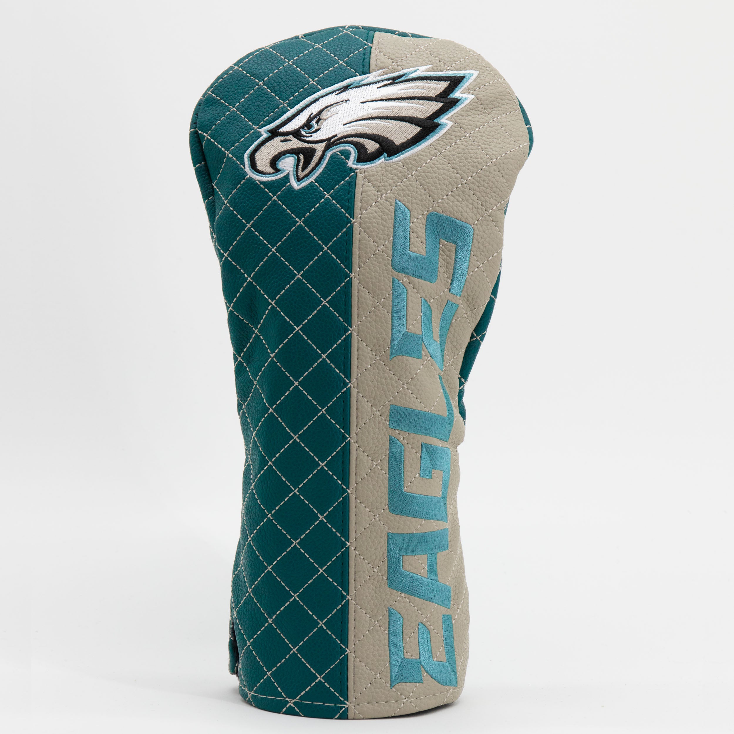Philadelphia Eagles Quilted Driver Headcover (SPLIT)