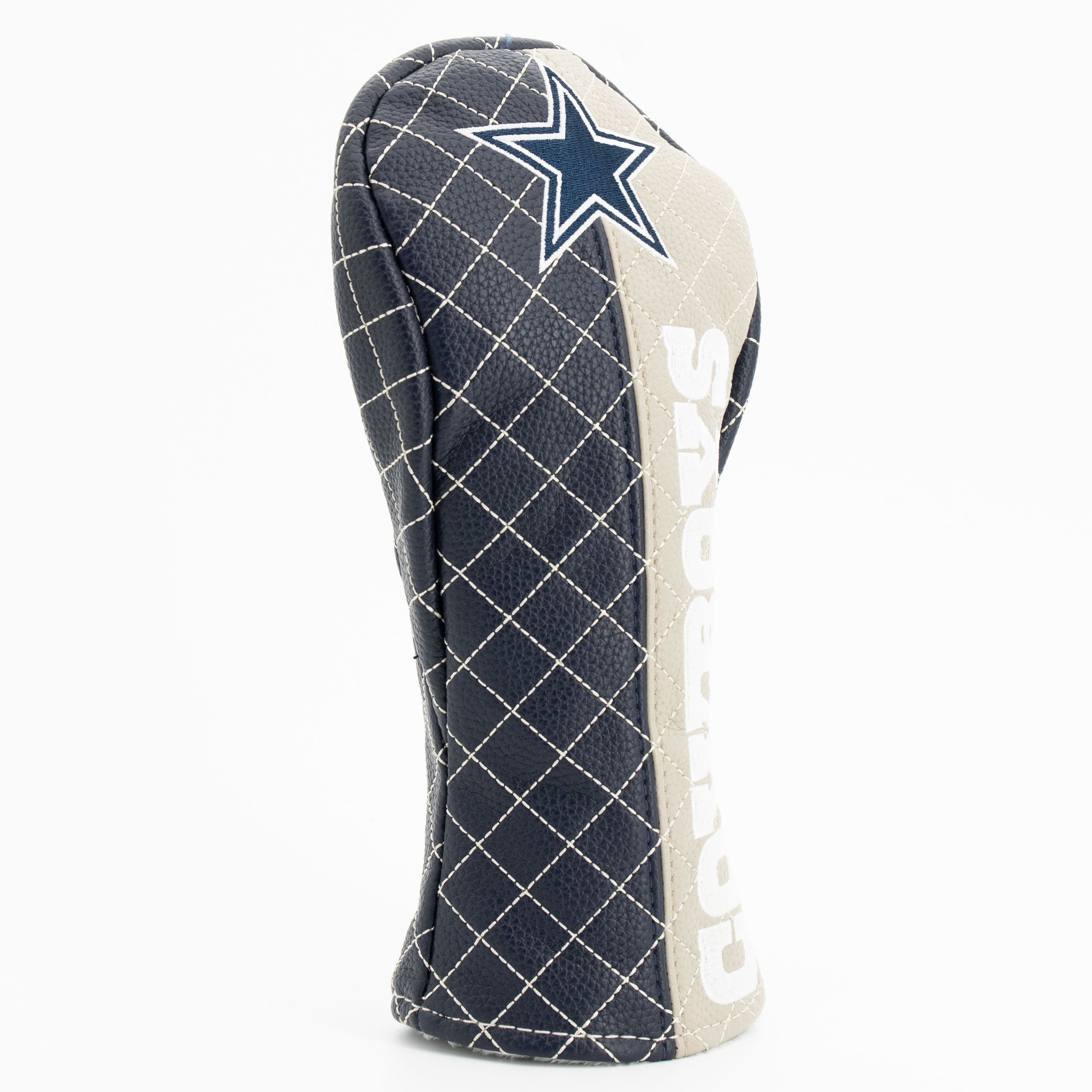 Dallas Cowboys Quilted Fairway Headcover (SPLIT)