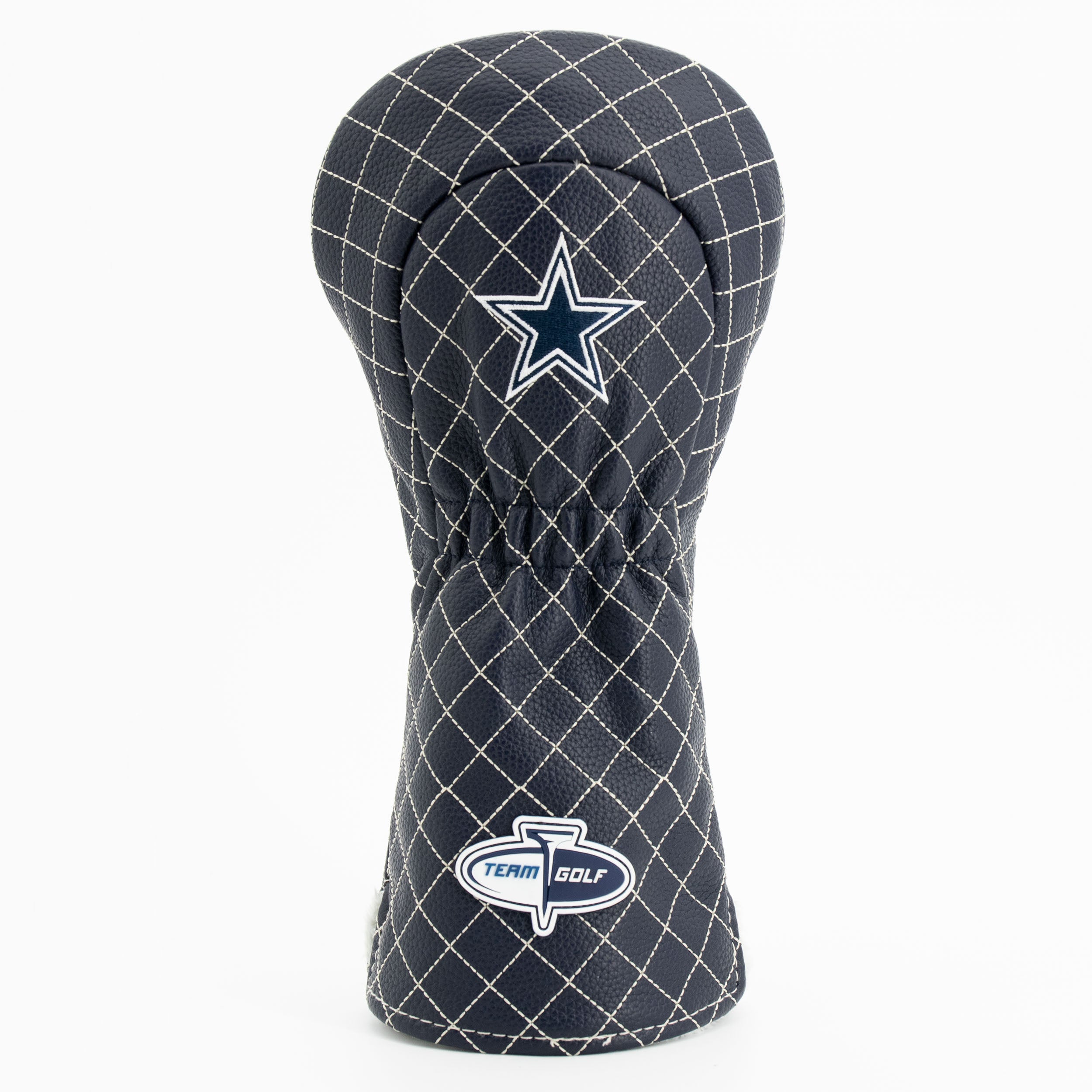 Dallas Cowboys Quilted Driver Headcover (SOLID)