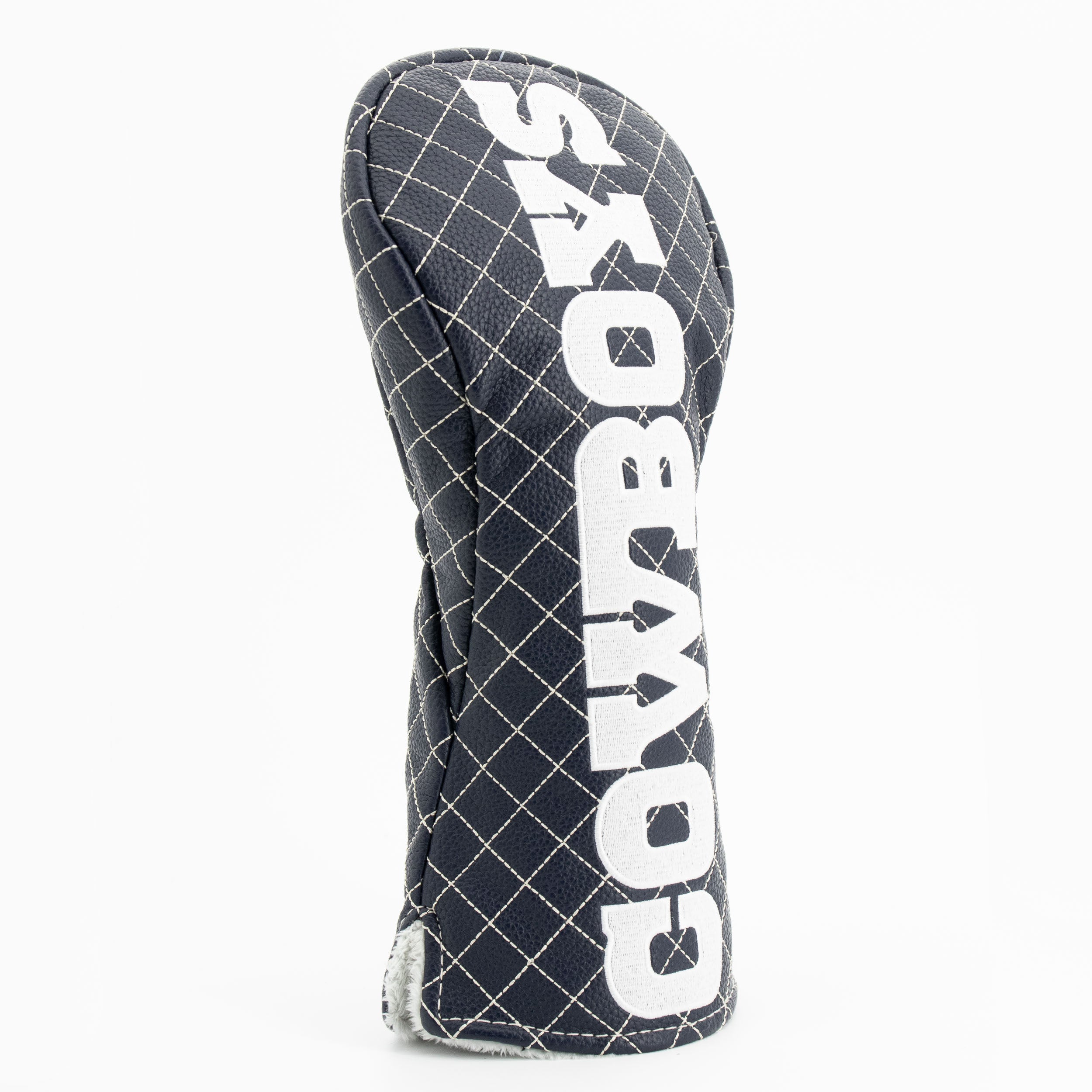 Dallas Cowboys Quilted Driver Headcover (SOLID)