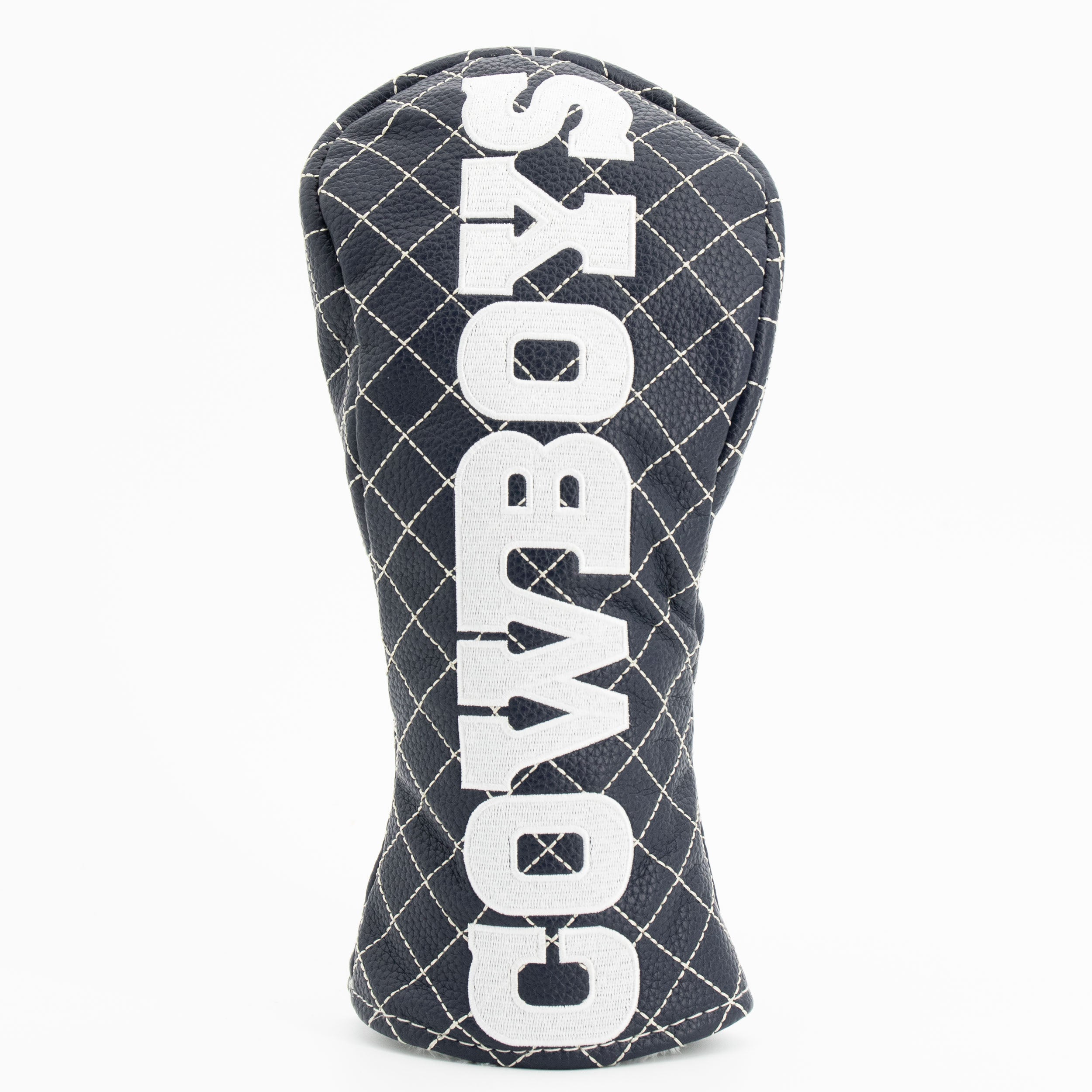 Dallas Cowboys Quilted Fairway Headcover (SOLID)