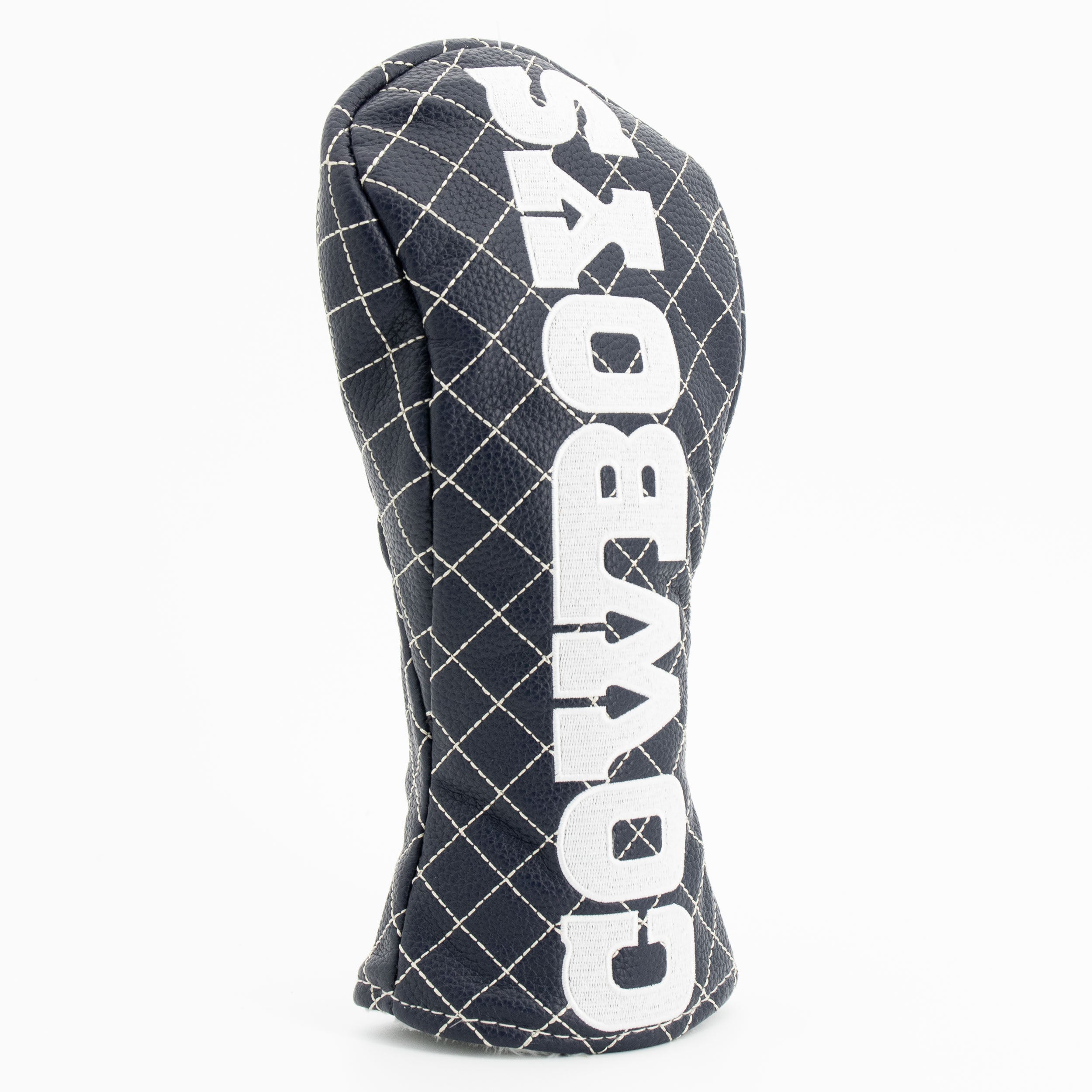 Dallas Cowboys Quilted Fairway Headcover (SOLID)