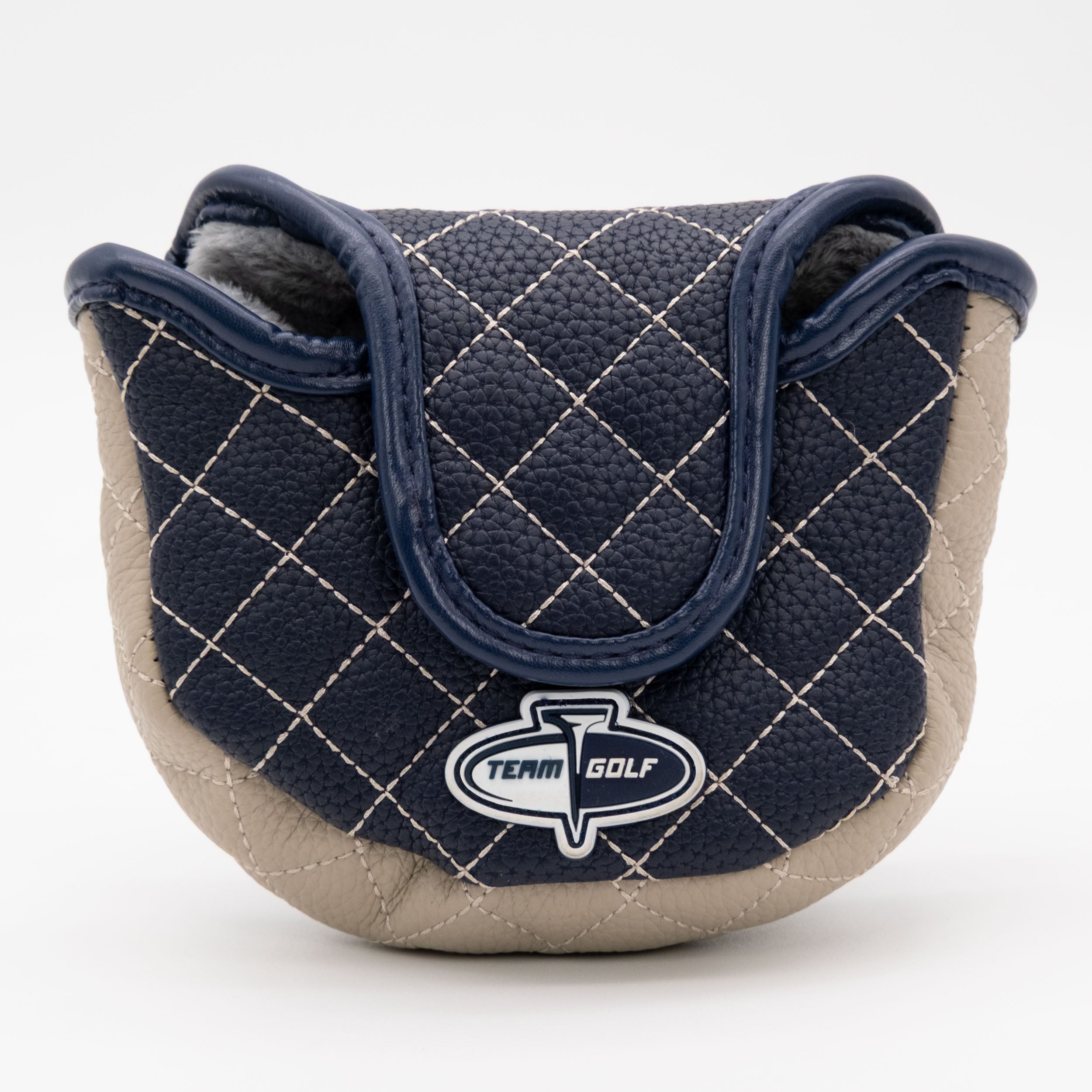 Dallas Cowboys Quilted Mallet Putter Cover (SOLID)