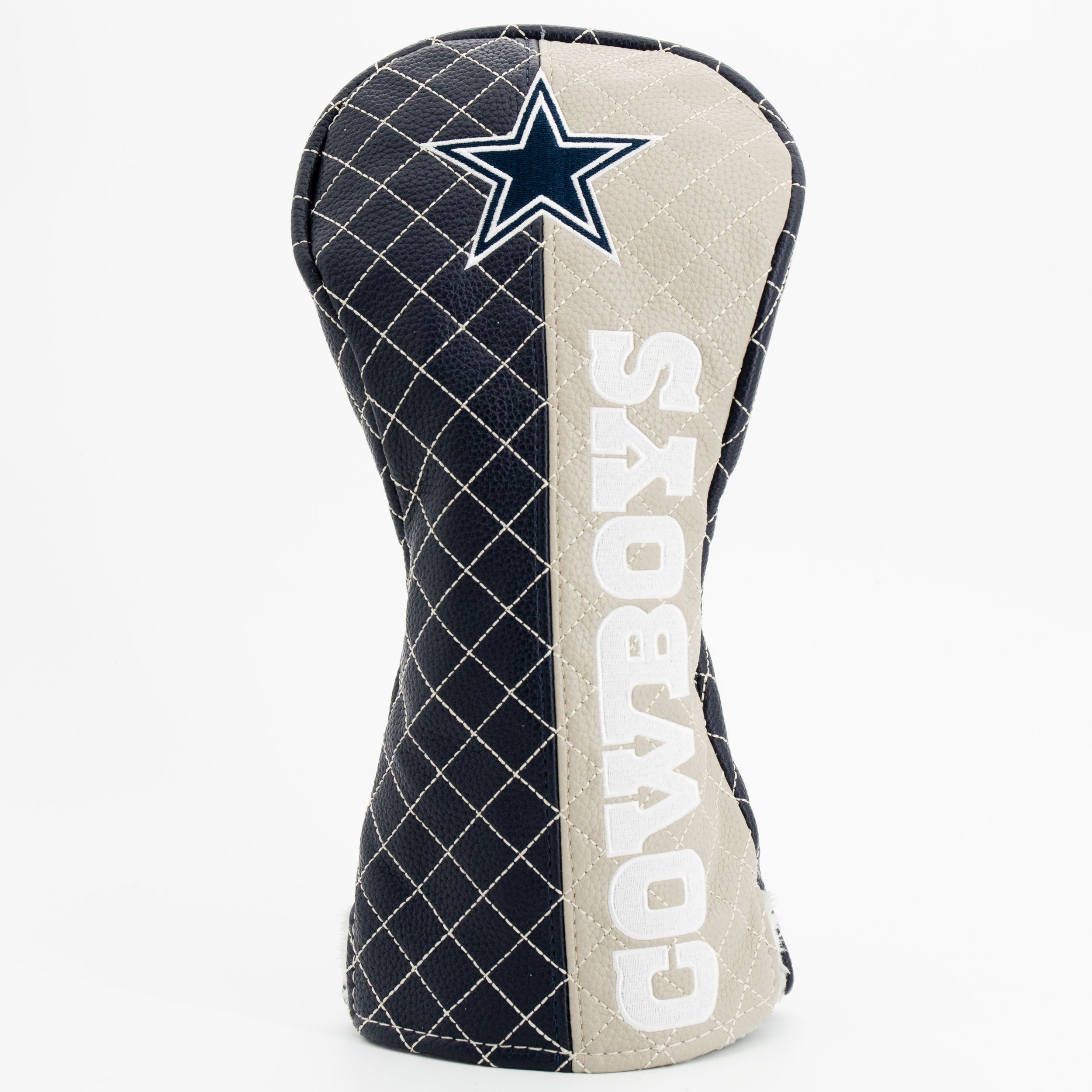 Dallas Cowboys Quilted Driver Headcover (SPLIT)