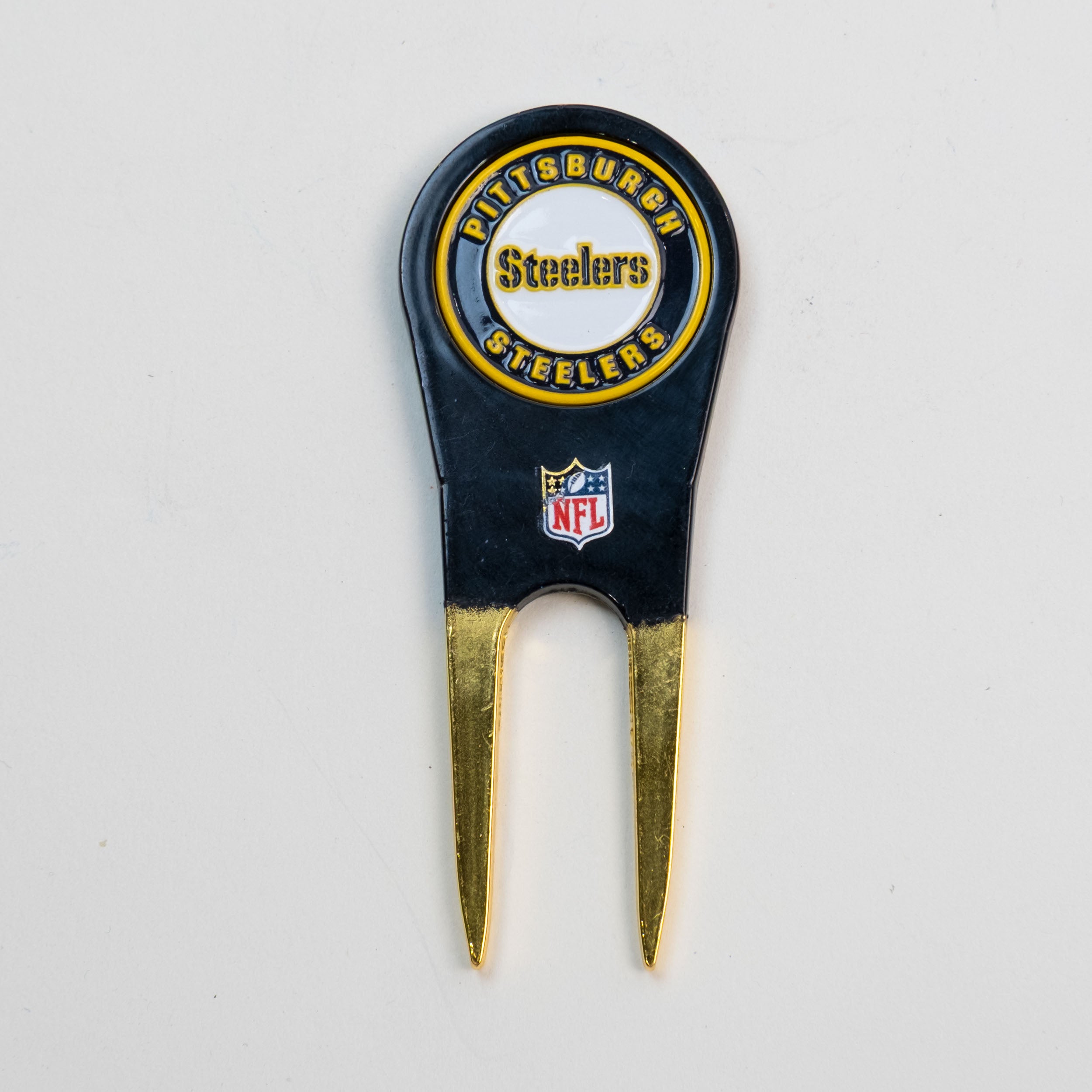 Pittsburgh Steelers Custom Shaped Divot Tool