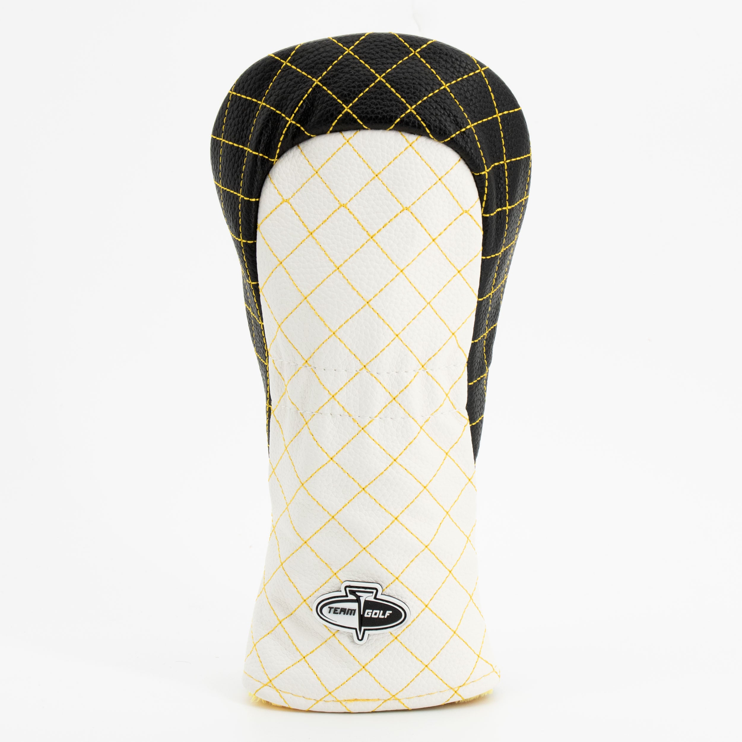 Pittsburgh Steelers Quilted Fairway Headcover (STRIPED)