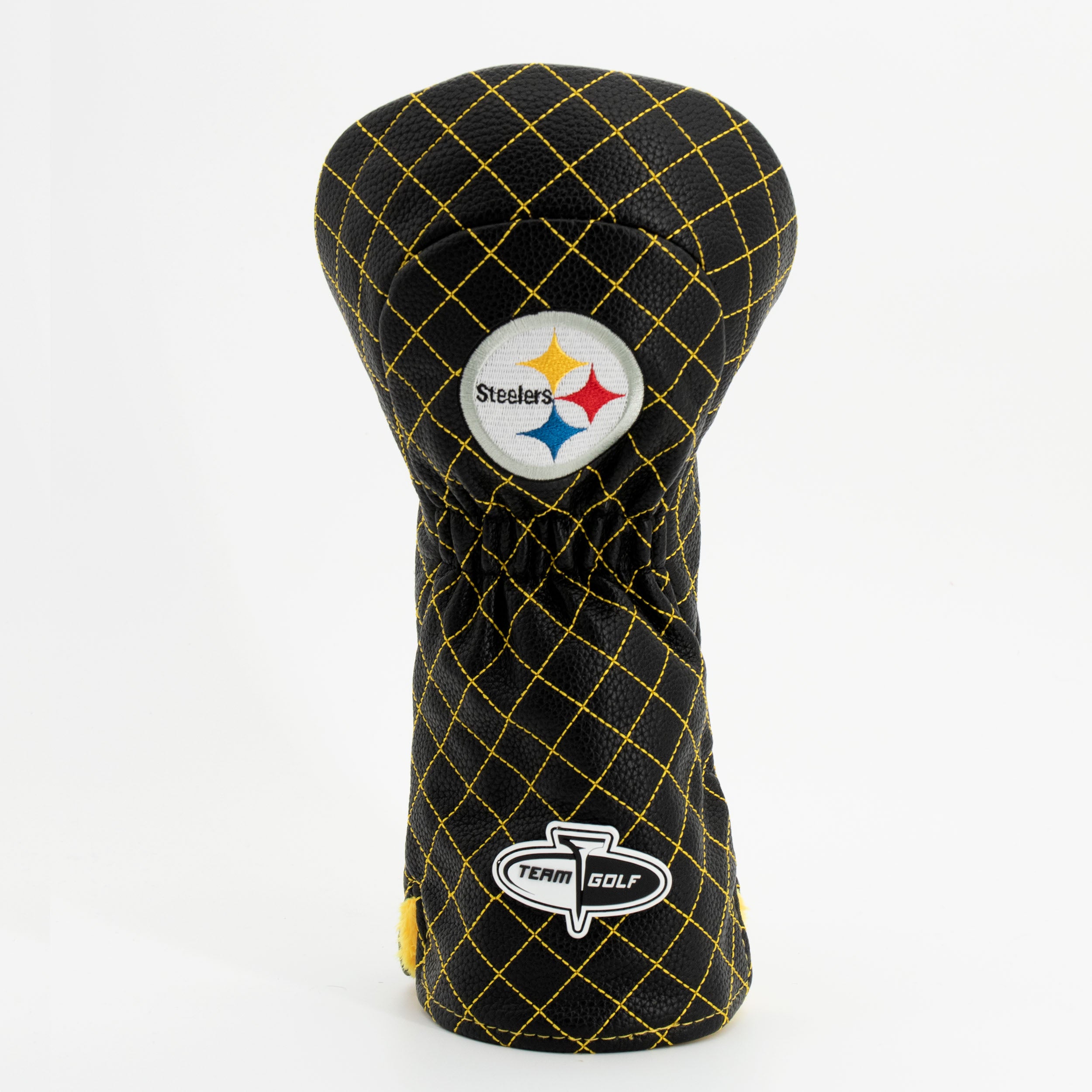 Pittsburgh Steelers Quilted Driver Headcover (SOLID)