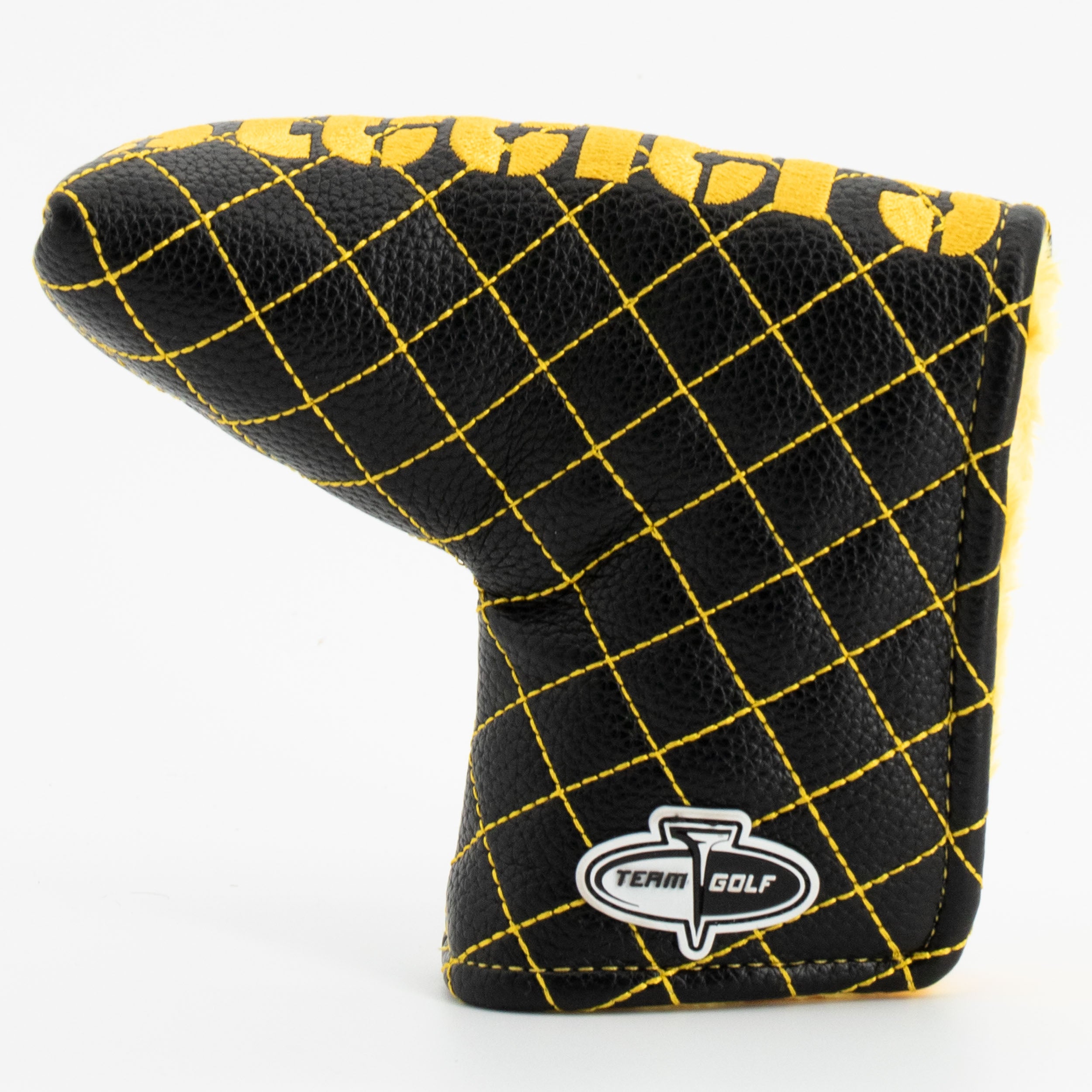 Pittsburgh Steelers Quited Blade Putter Cover (SOLID)