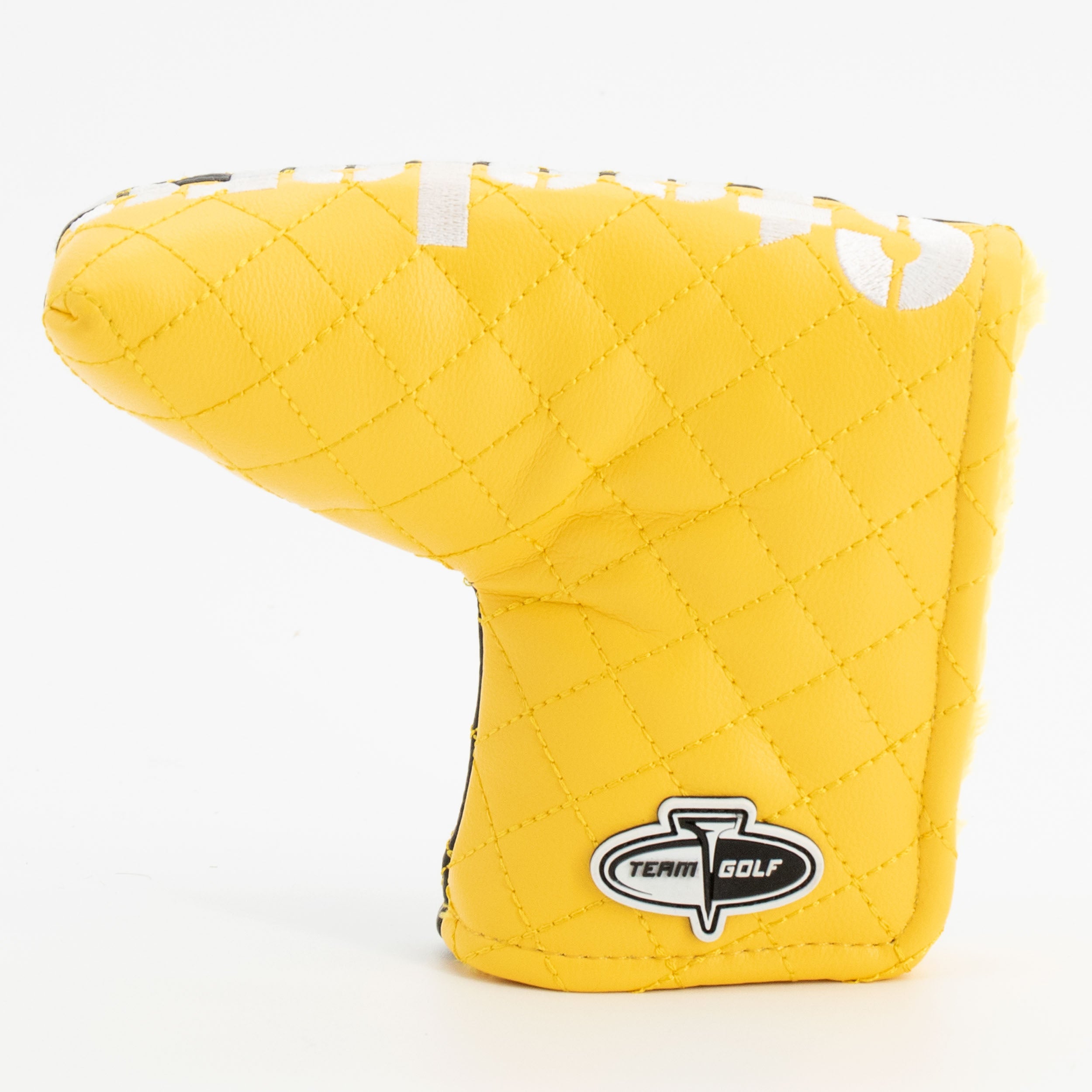 Pittsburgh Steelers Quited Blade Putter Cover (SPLIT)