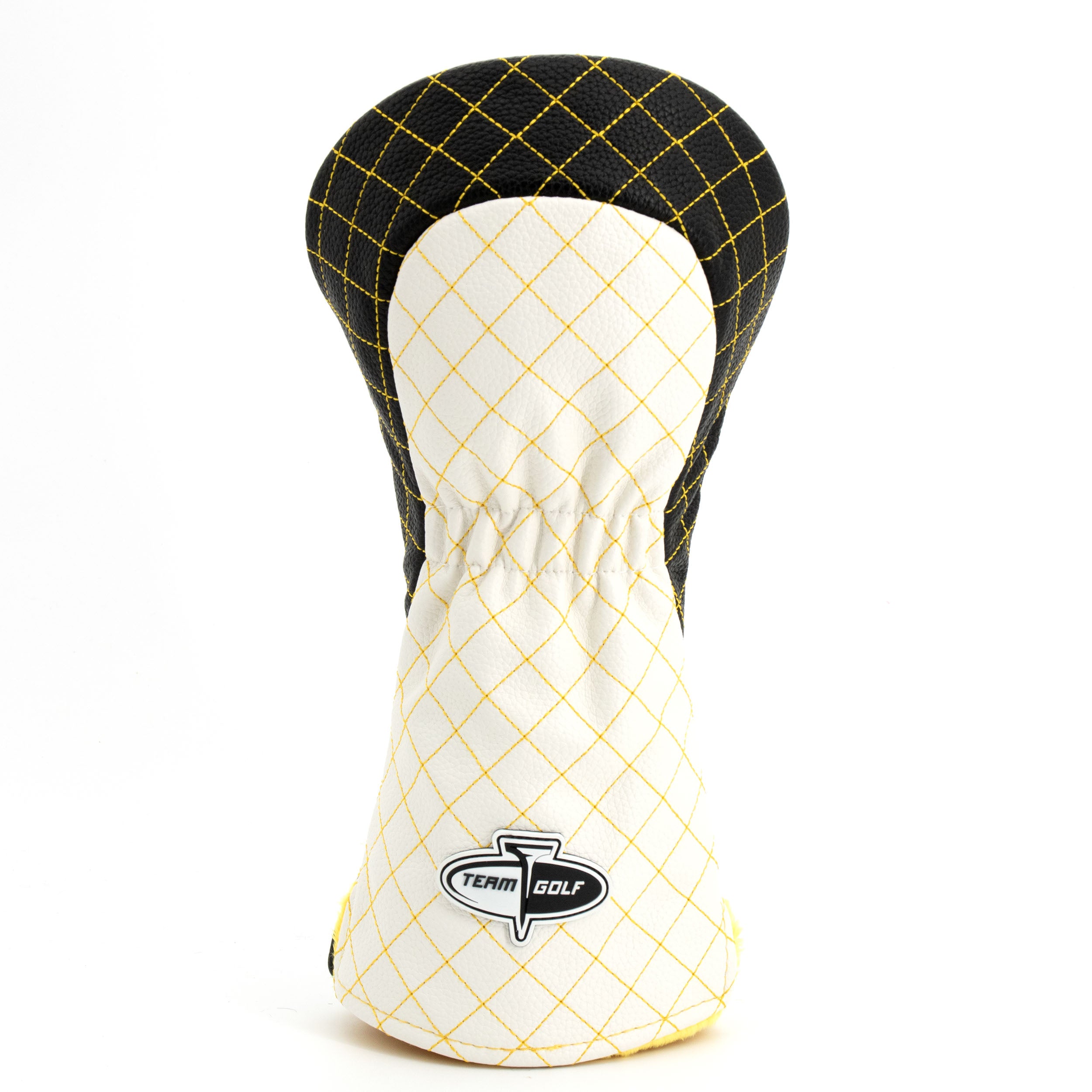 Pittsburgh Steelers Quilted Driver Headcover (STRIPED)