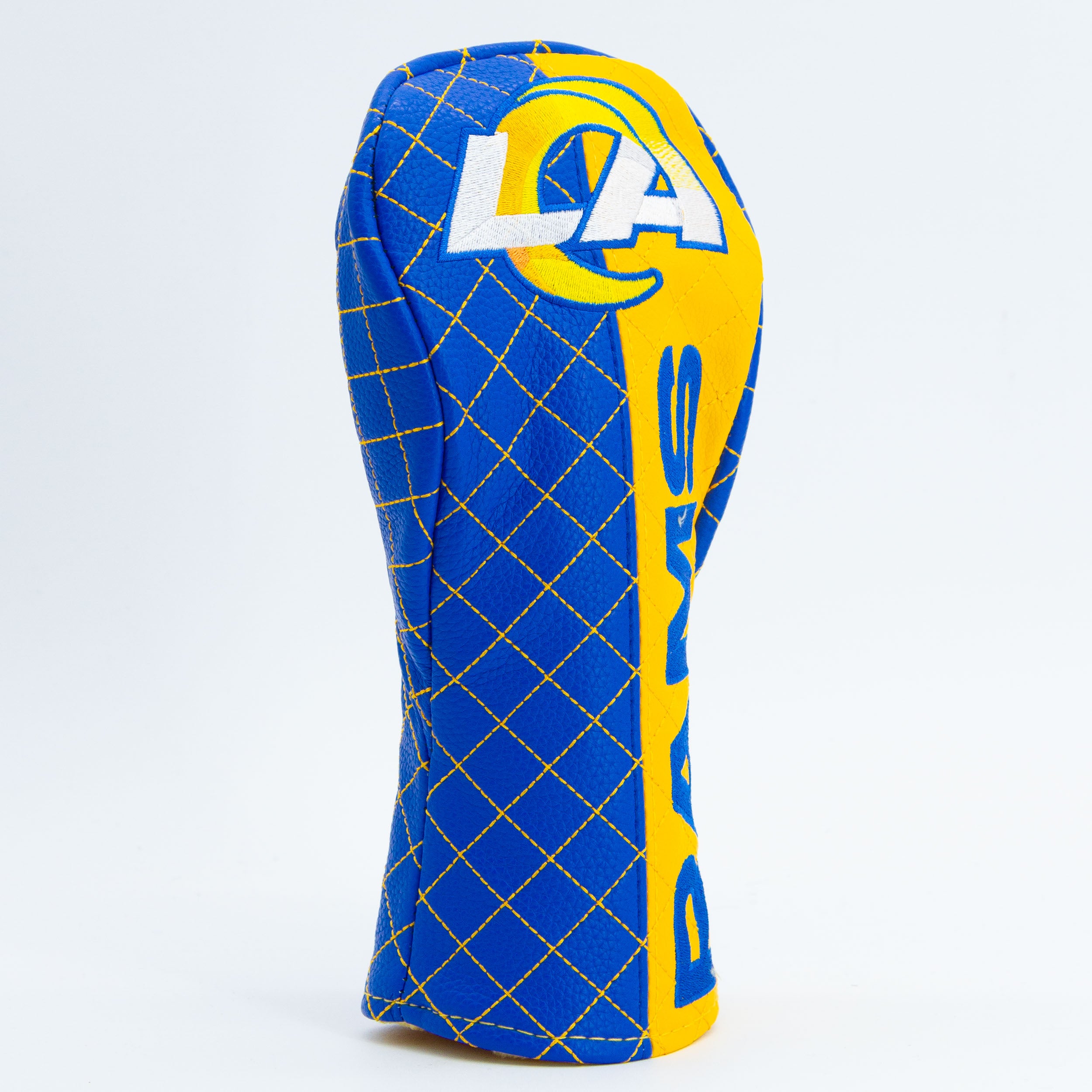 Los Angeles Rams Quilted Fairway Headcover (SPLIT)