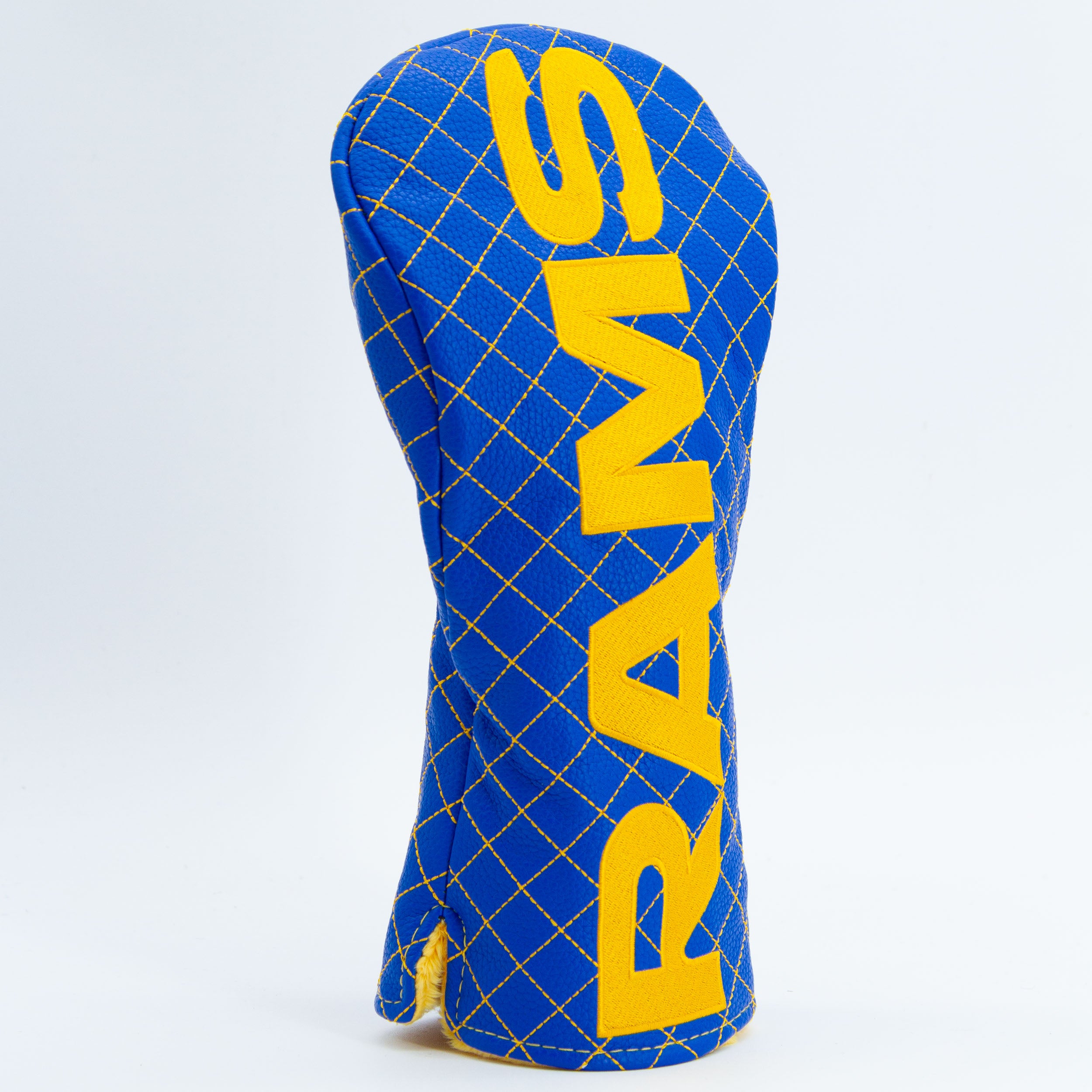 Los Angeles Rams Quilted Driver Headcover (SOLID)