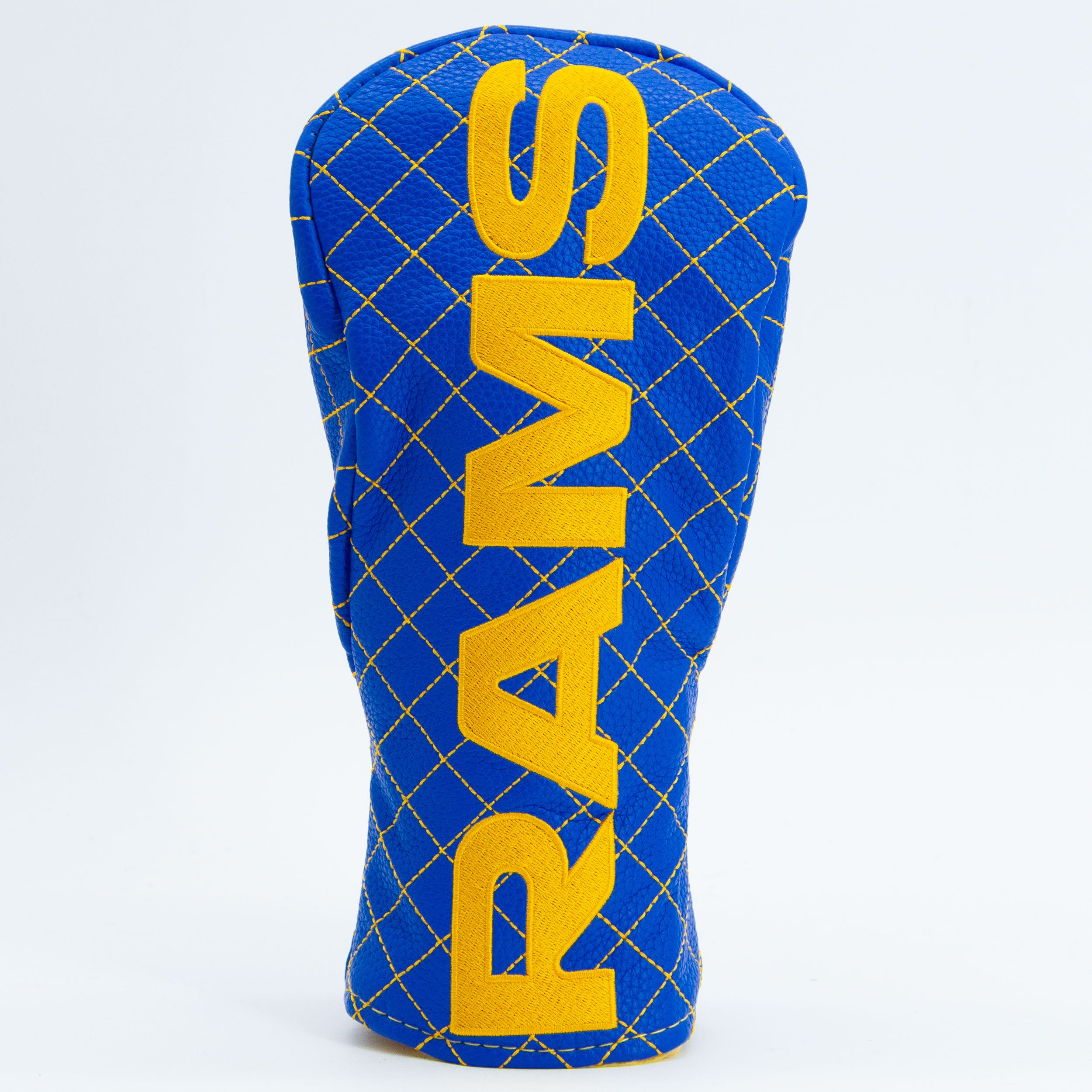 Los Angeles Rams Quilted Fairway Headcover (SOLID)
