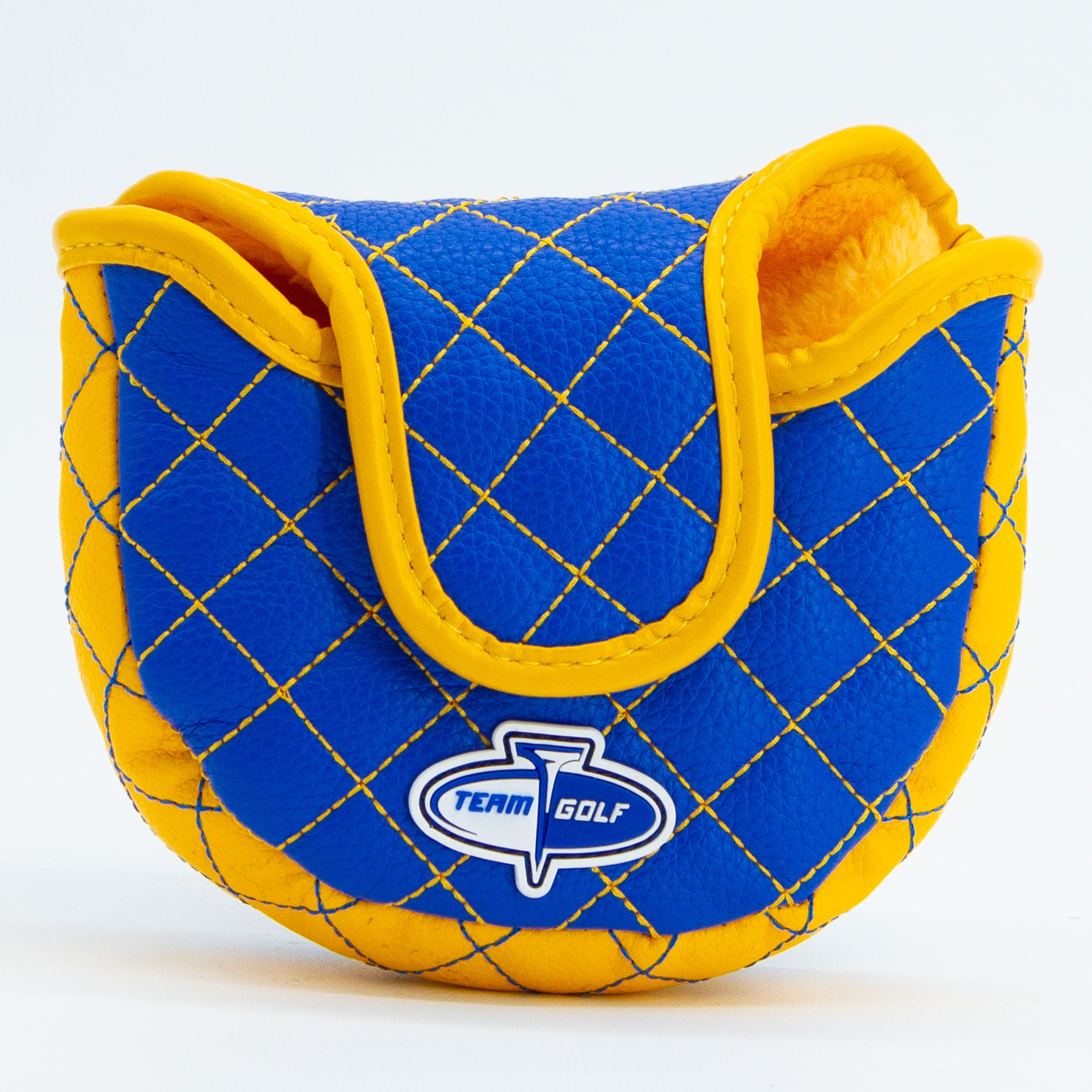 Los Angeles Rams Quilted Mallet Putter Cover (SOLID)