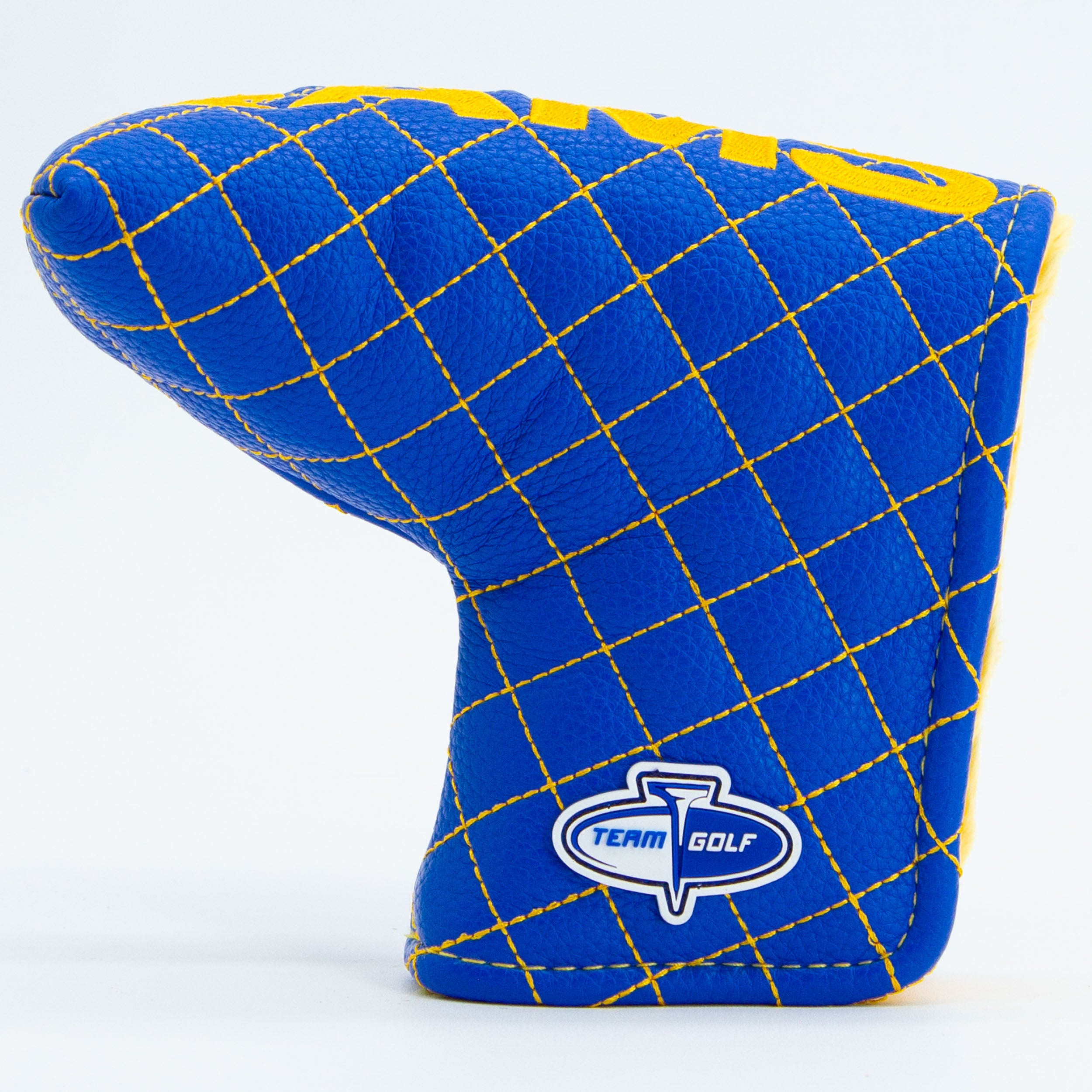 Los Angeles Rams Quited Blade Putter Cover (SOLID)
